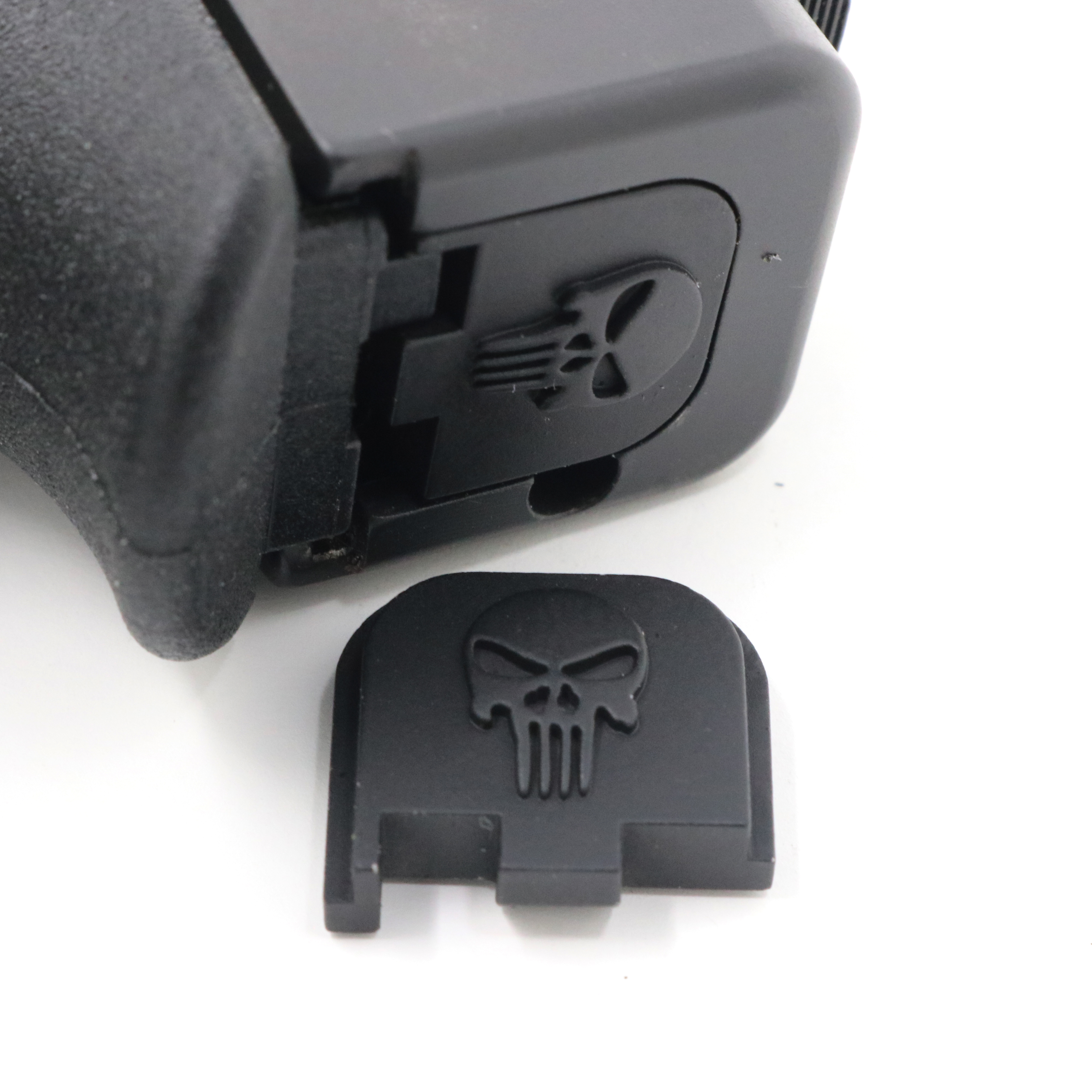 MAKERSHOT 3D Aluminum Slide Cover Plates for Glock 1741 42 43 43X 48