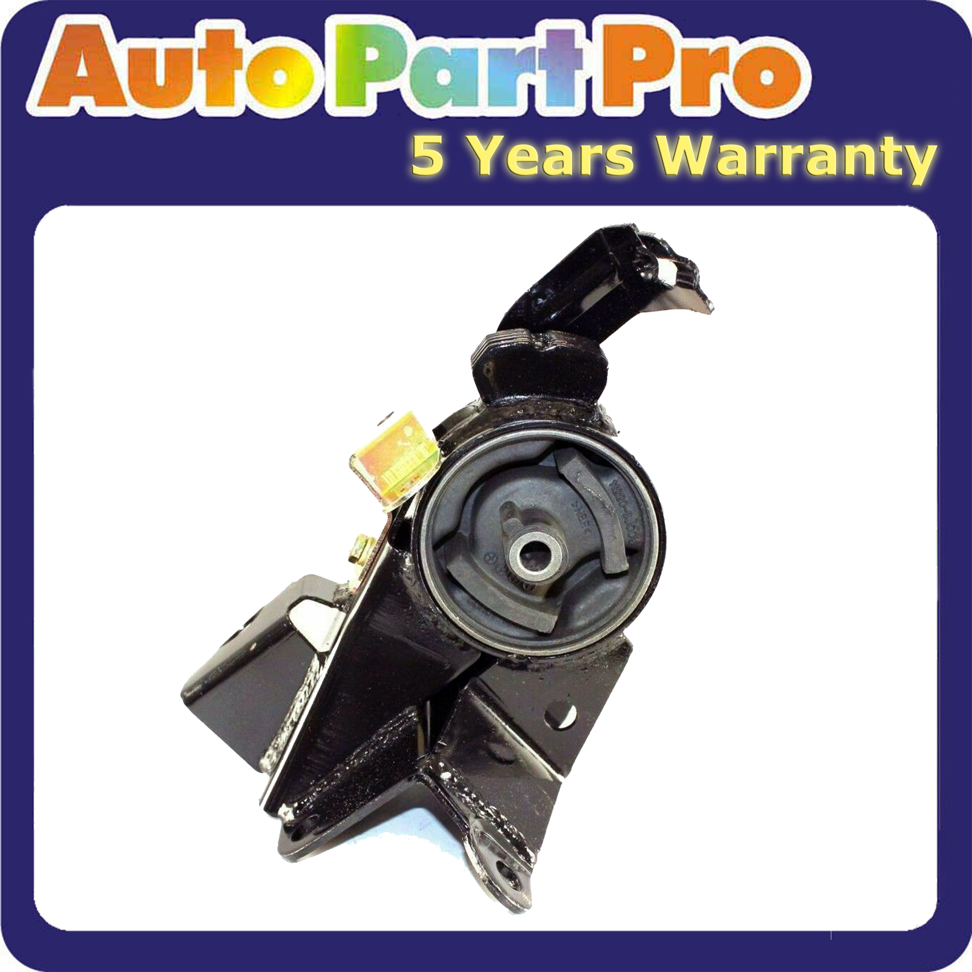 For Nissan Altima 3.5L 2002 2003 2004 Manual Transmission Mount 4357 EM