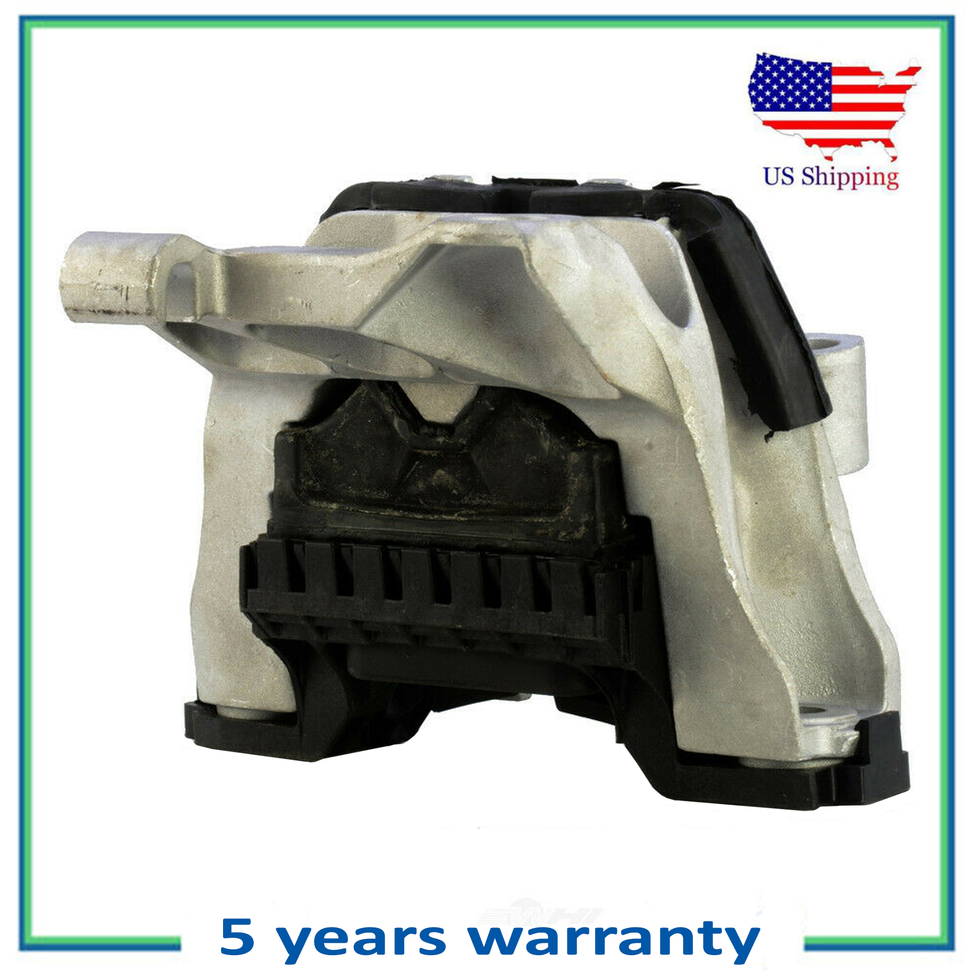 Front Right Motor Mount For 20132015 Dodge Dart Buick Encore 1.4L 2.0L eBay