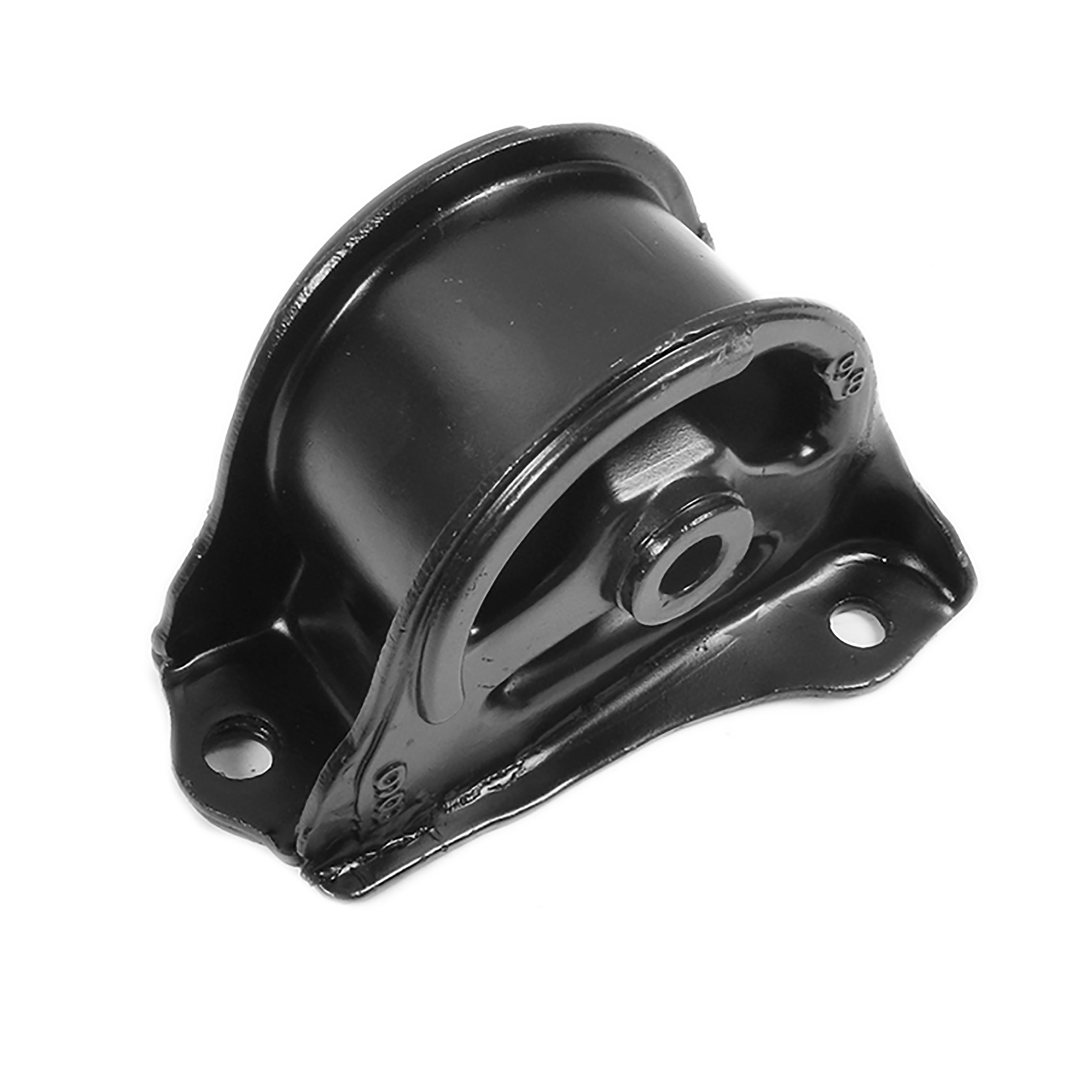 For 19992000 Honda Civic Si Front & Rear 3PCS Engine Motor