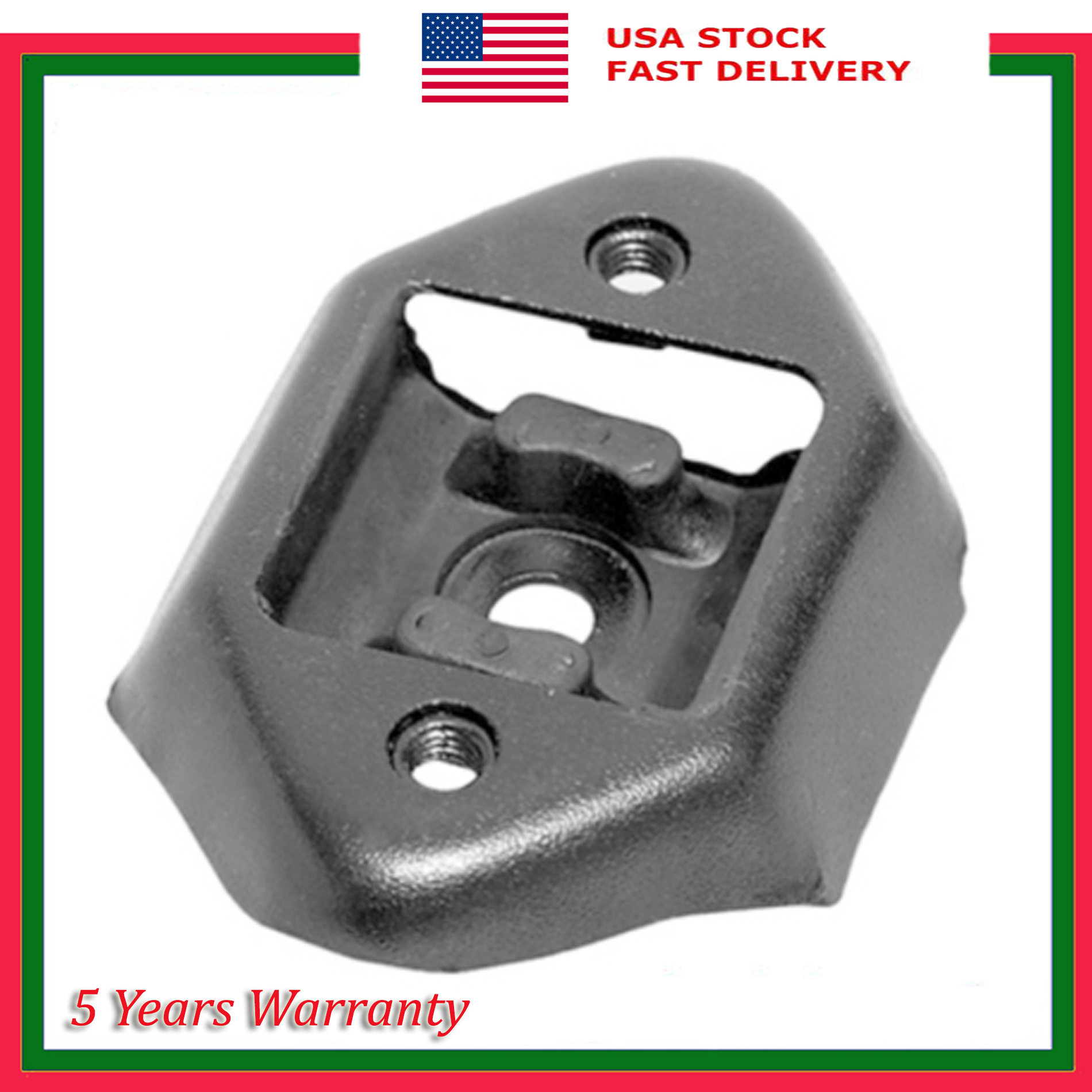 6800 EM8160 New Manual Transmission Mount For Suzuki Samurai 1.3L L4