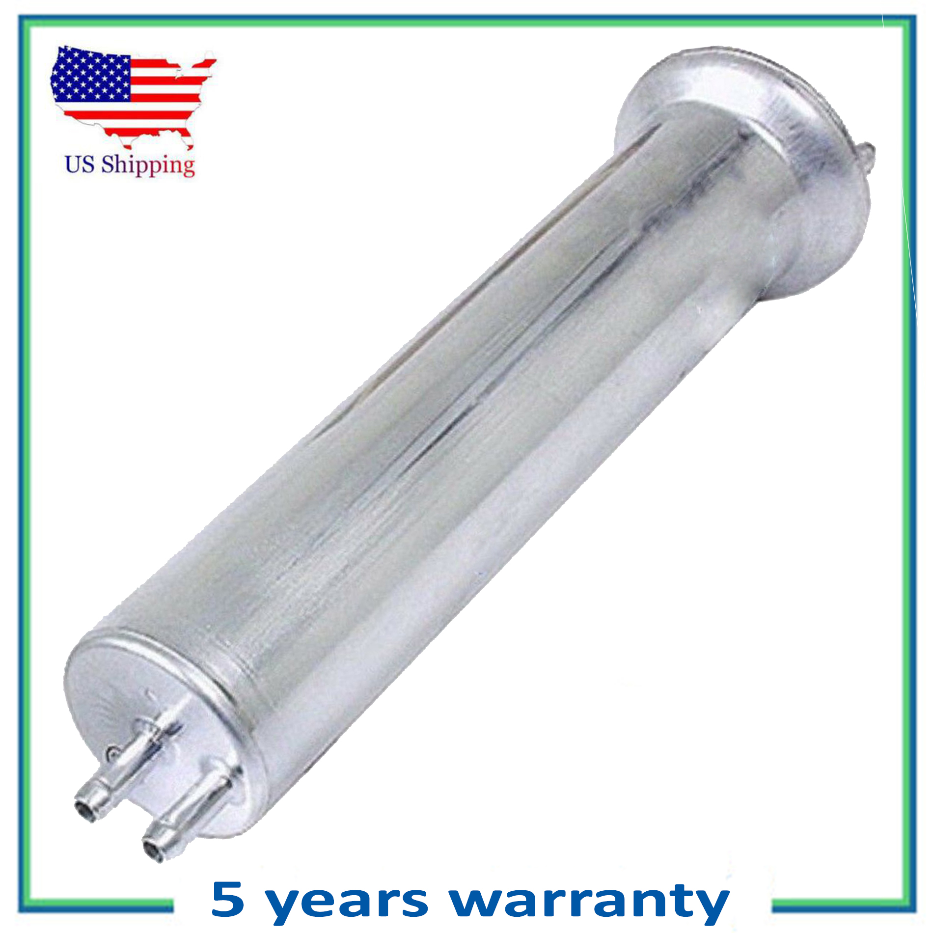 New Fuel Filter w// Pressure Regulator For BMW E38 740i E39 525i 530i 540i X5 E53