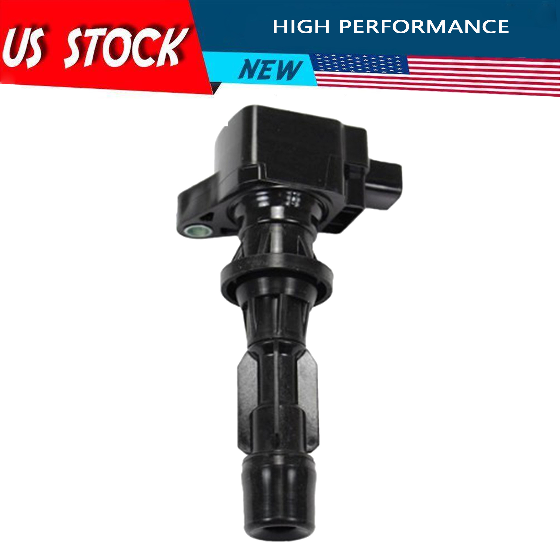 Car & Truck Ignition Systems New Ignition Coil 2006 2007 2008 2009 Ford