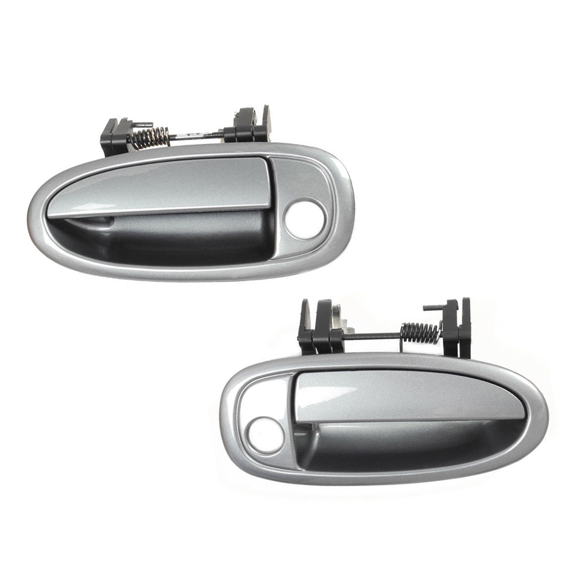 97-01 For Toyota Left Outside Handle SABLE PEARL 4N7