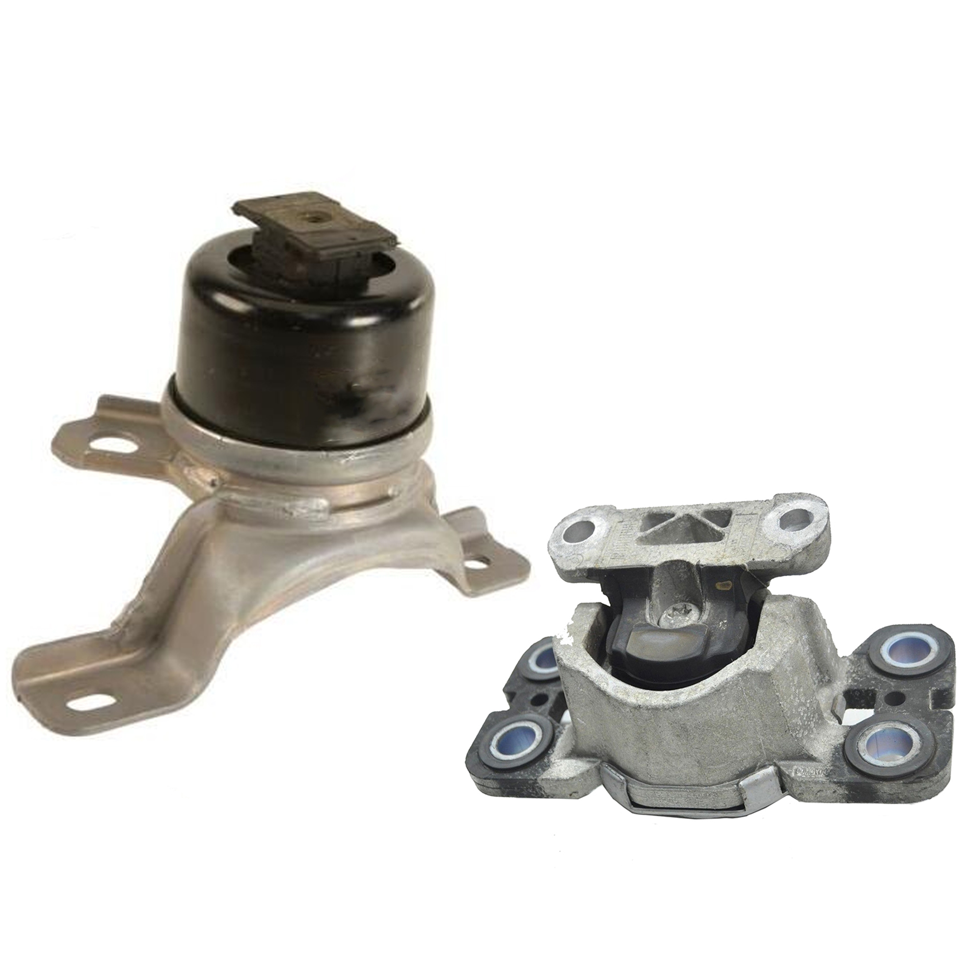 Engine Motor Mount For Set 2 Volvo S60 S80 V70 SC60 XC70 4070 MK168