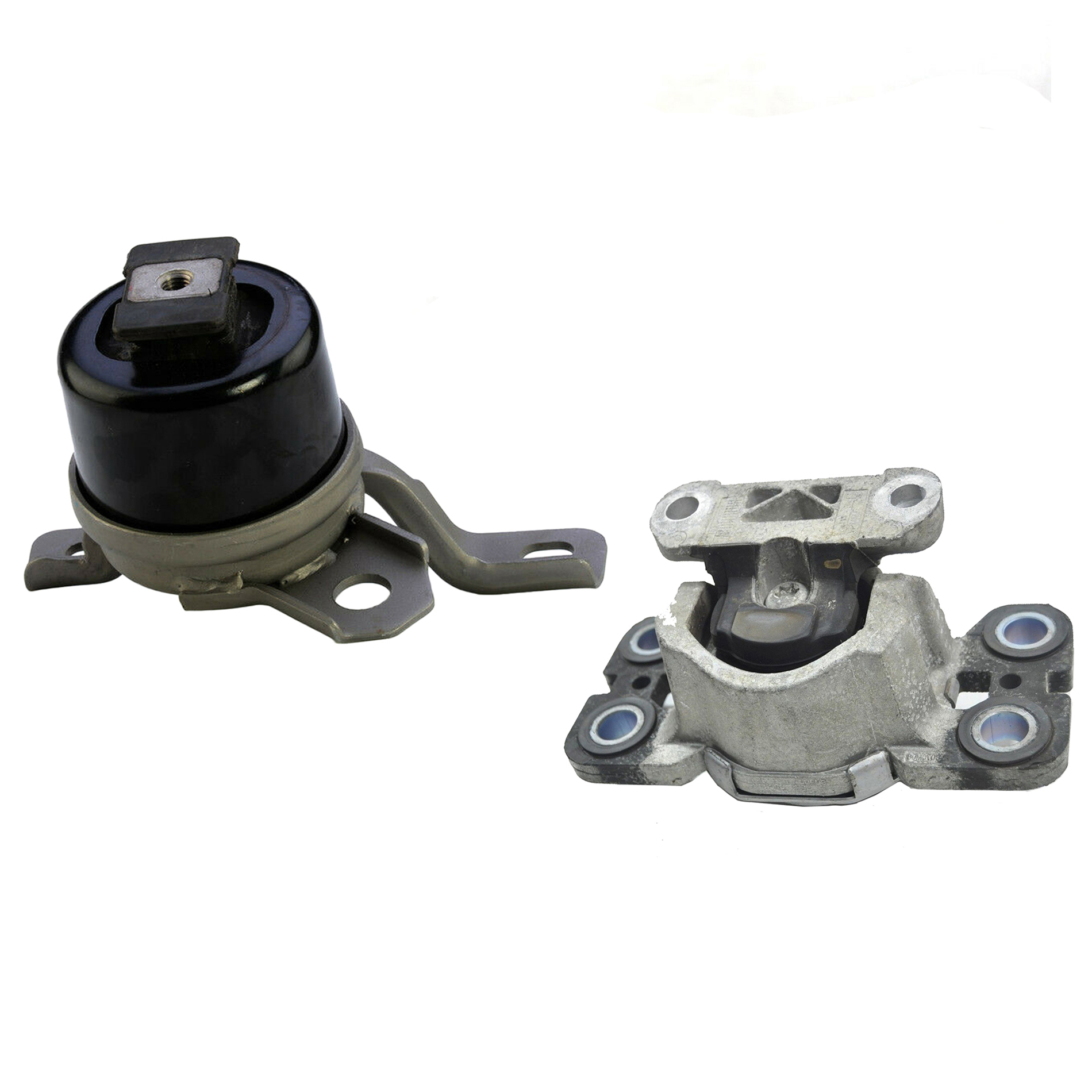 Front & Left Engine Motor Mount For Set 2 Volvo S60 S80 V70 SC60 XC70