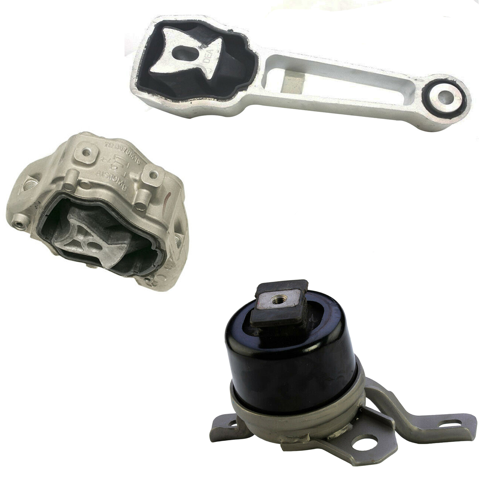 Set 3PC Engine Motor Mount For New Volvo S60 S80 V70 SC60 XC70 Land