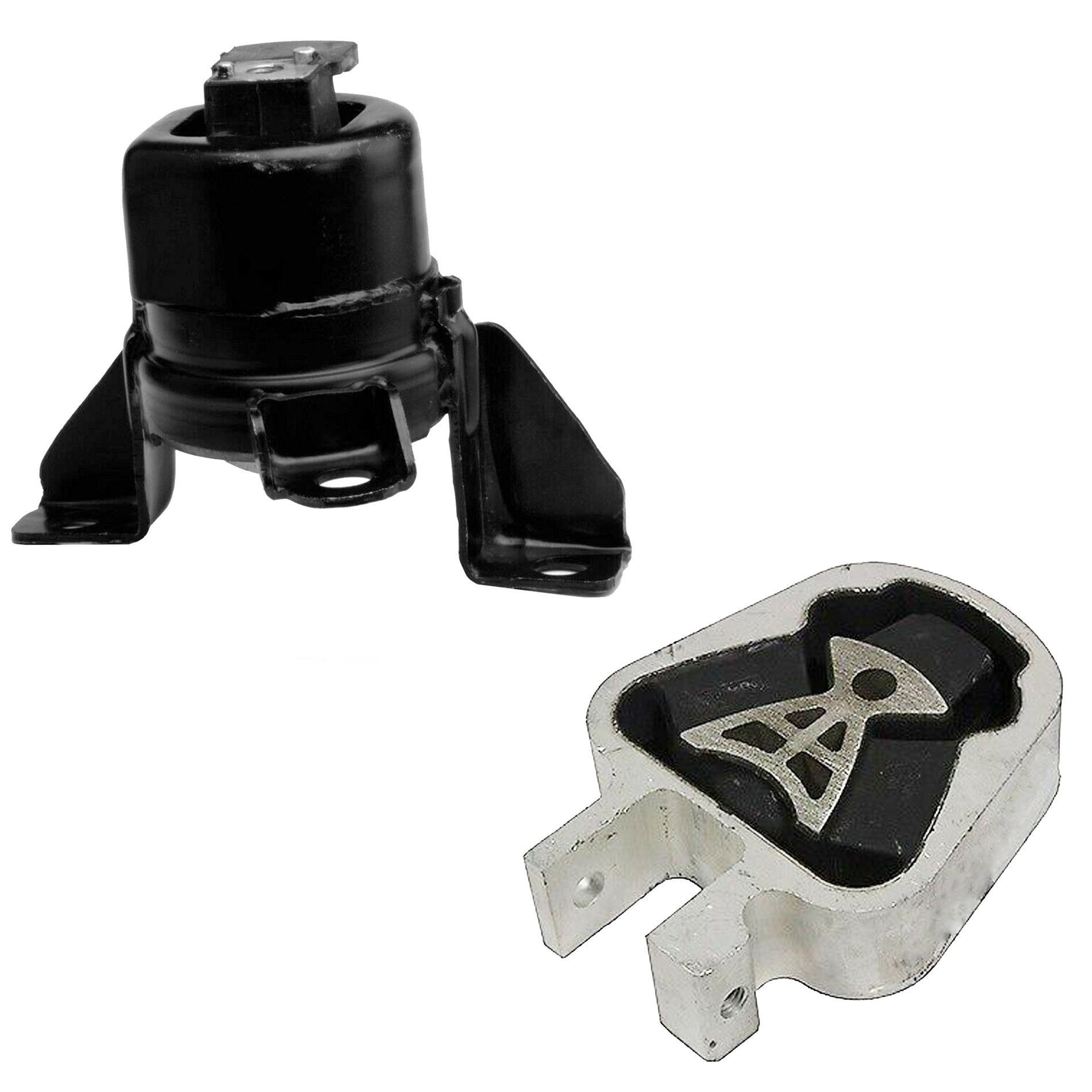 Engine Motor Mount Set For Ford Fusion 20132017 2.5L Front & Torque