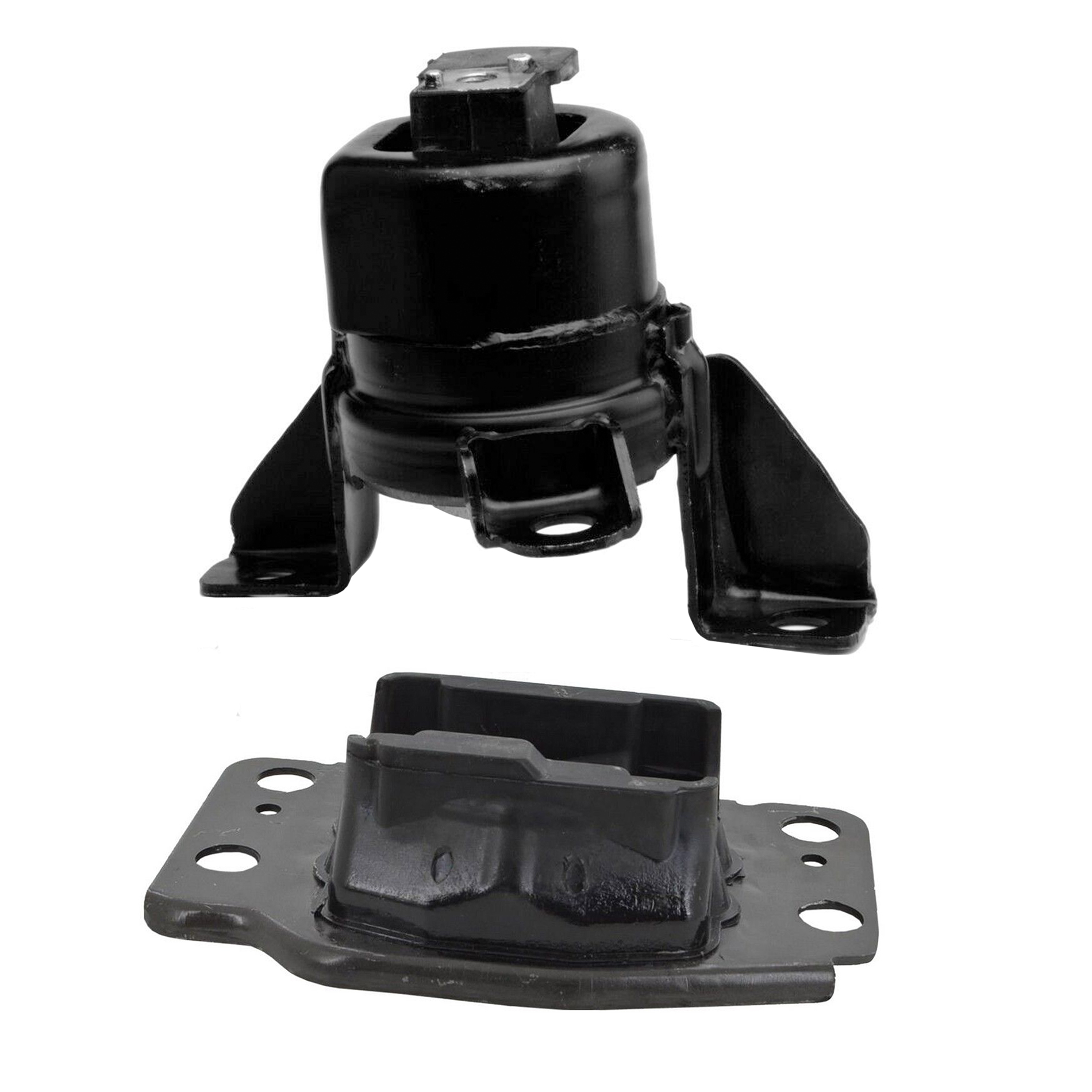 For 20132017 Ford Fusion 2.5L Set 2PCS Front Engine Motor & Trans