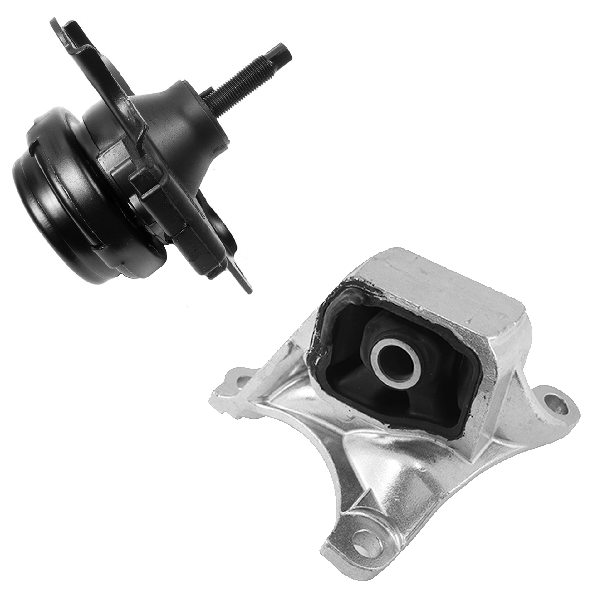 For 20022006 Acura RSX 2.0L Manual 4549 4503 2PCS Engine Motor & Trans