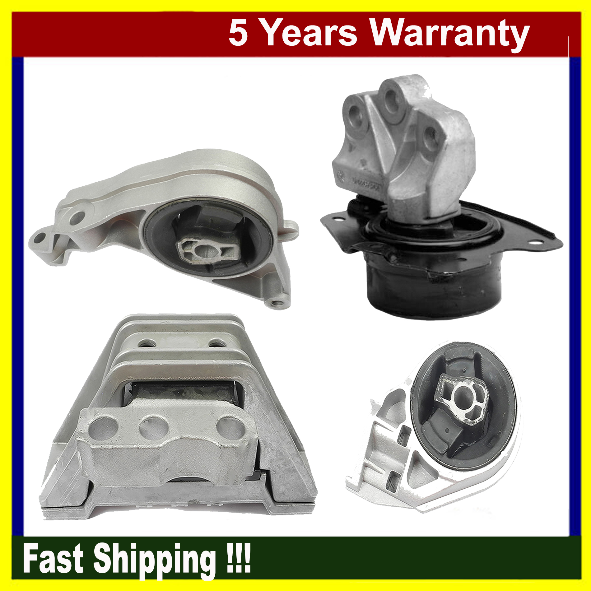 Auto Parts & Accessories 20052010 Chevrolet Cobalt HHR Pontaic G5 M/T