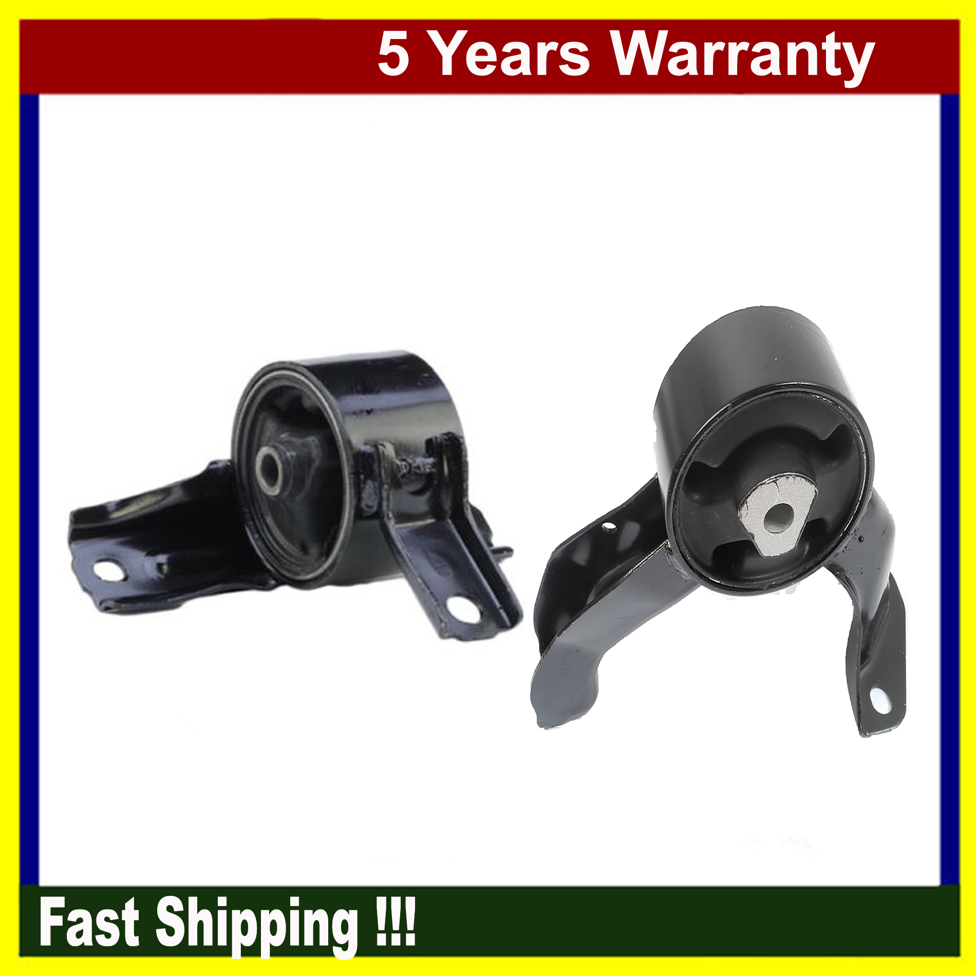 Engine Motor Mount For Dodge Caliber 2.4L 20072008 2WD Automatic 5415