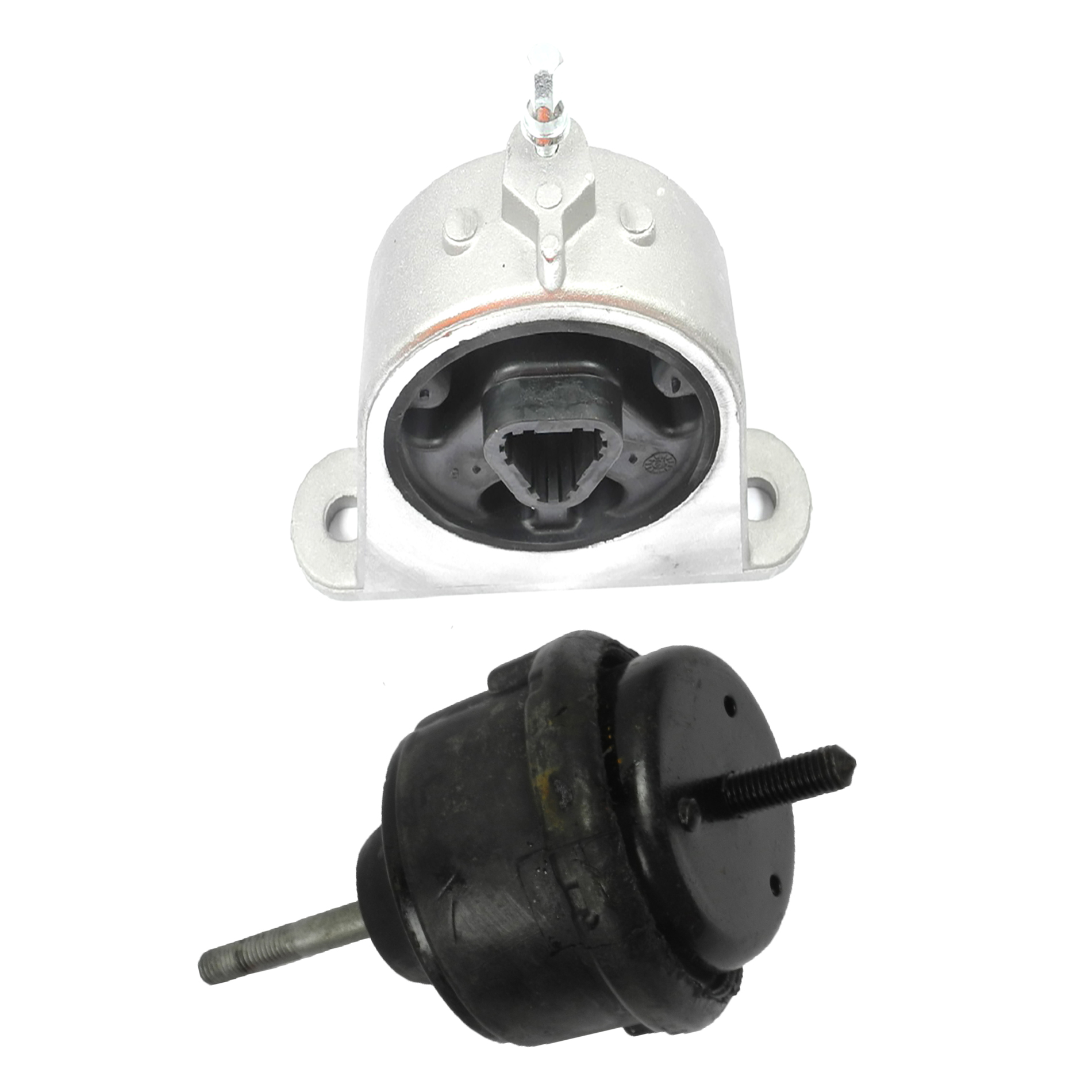 For 0708 Chrysler Pacifica 3.8L 4.0L 5353 5305 2PCS Engine Motor