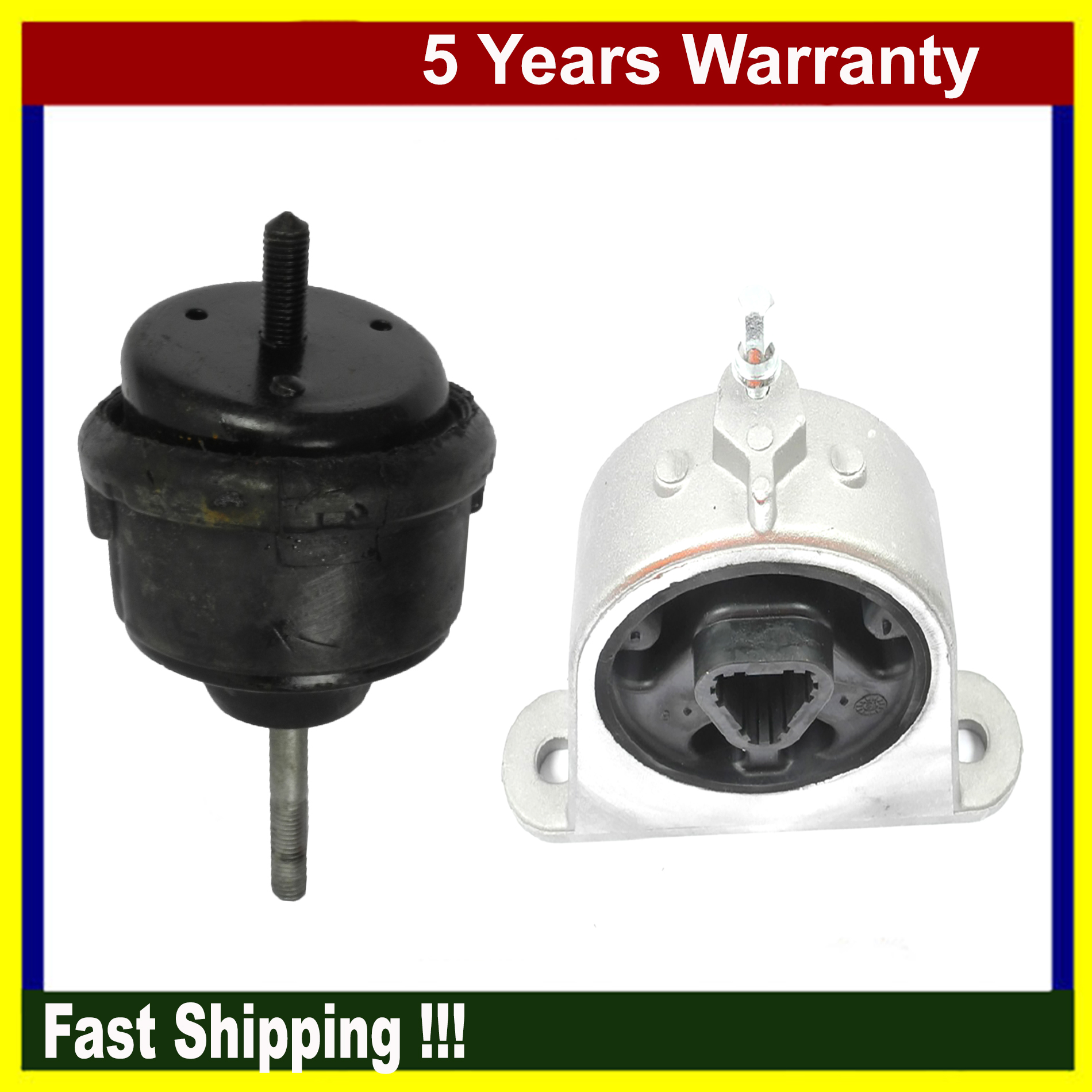 Engine Motor & Trans Mount For Chrysler Pacifica 3.8L 4.0L 0708 5353