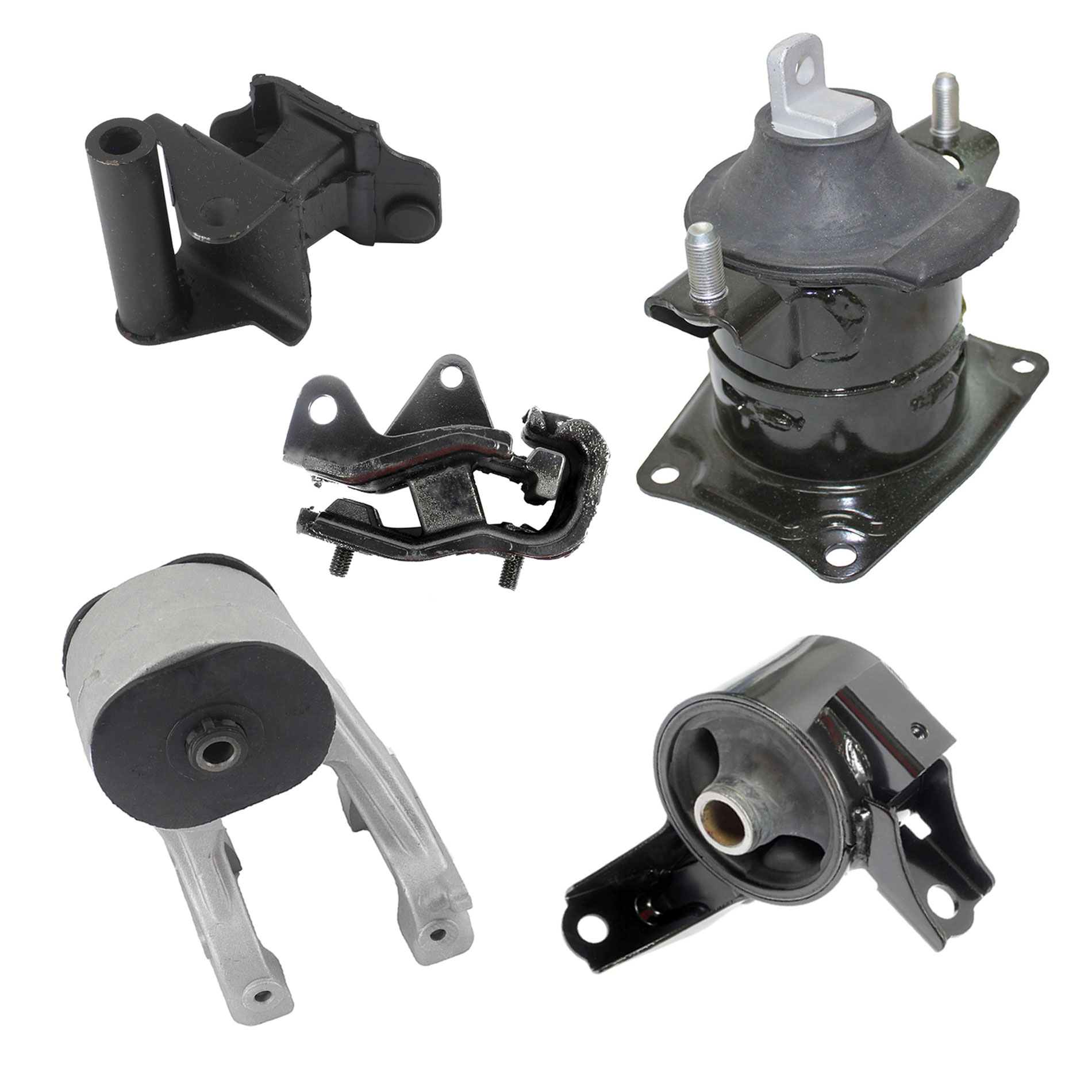 Engine Motor & Trans Mount For 2008-2010 Honda Odyssey 3.5L LX EX