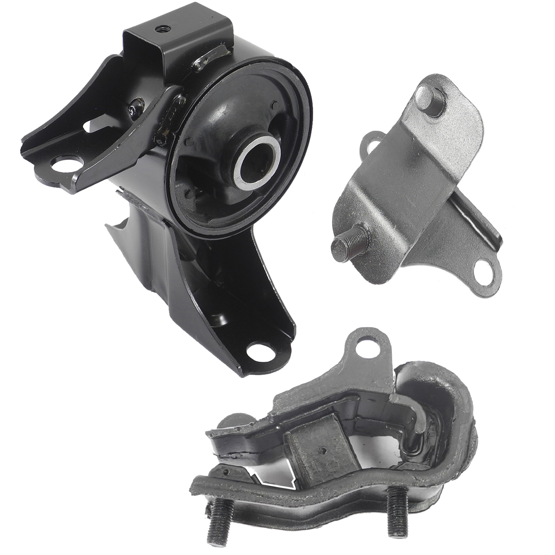 Engine Motor & Trans Mount For Honda Odyssey 3.5L iVTEC 0506 4555