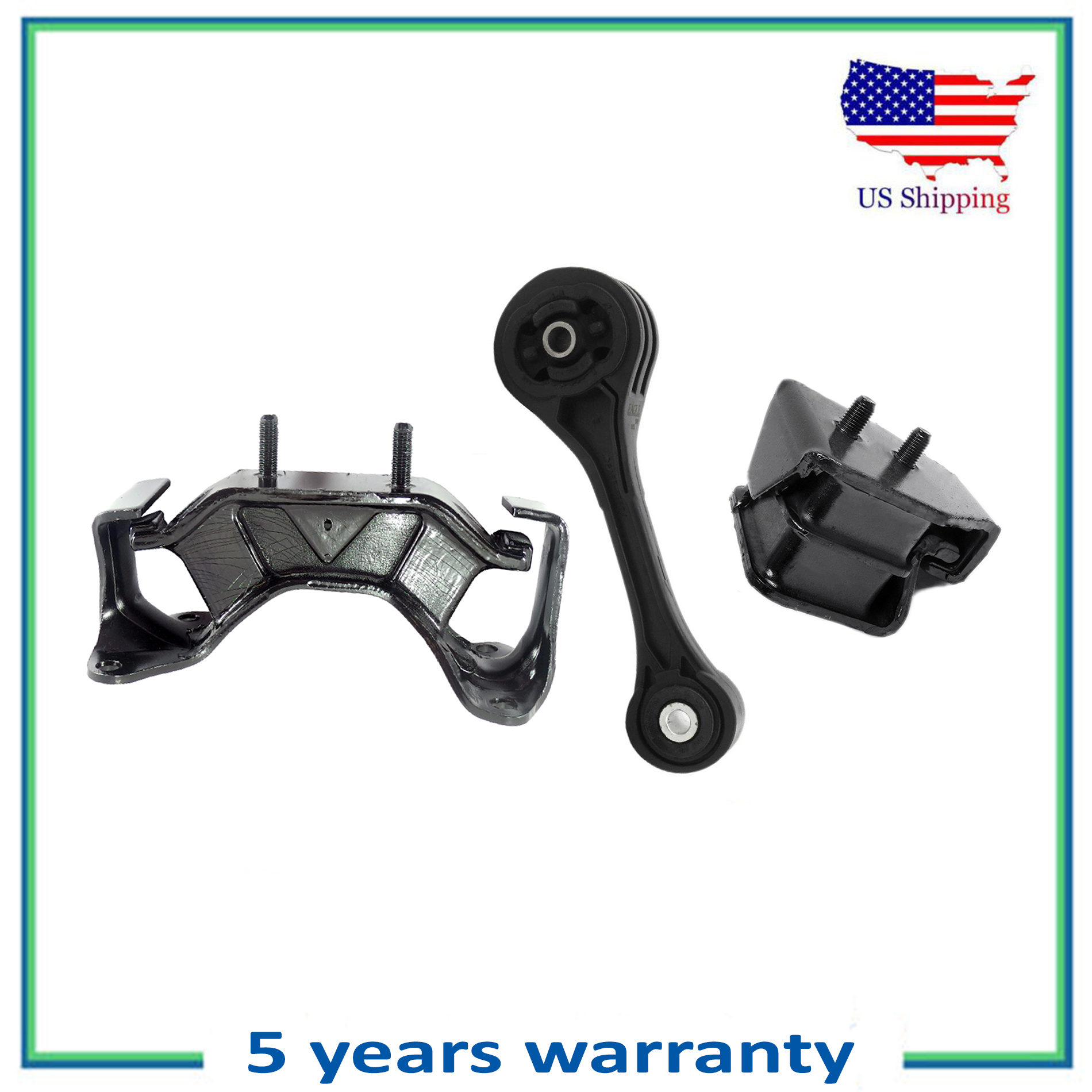 2.5L Forester 2.0L Front Right Engine Motor Mount 2012-2015 for Subaru Impreza