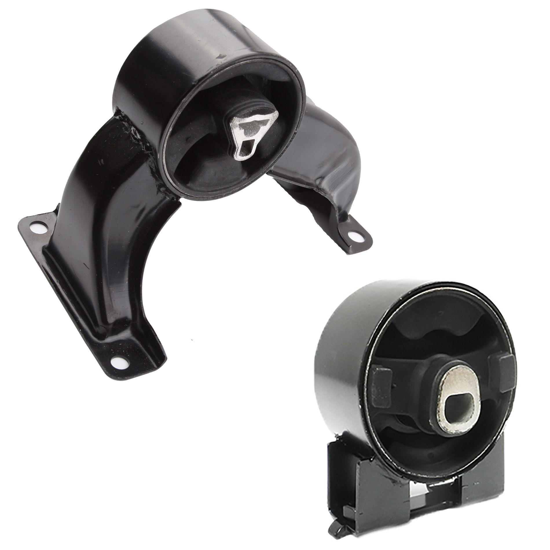 marddpair 4PCS Engine Motor and Trans Mount Set Replacement for