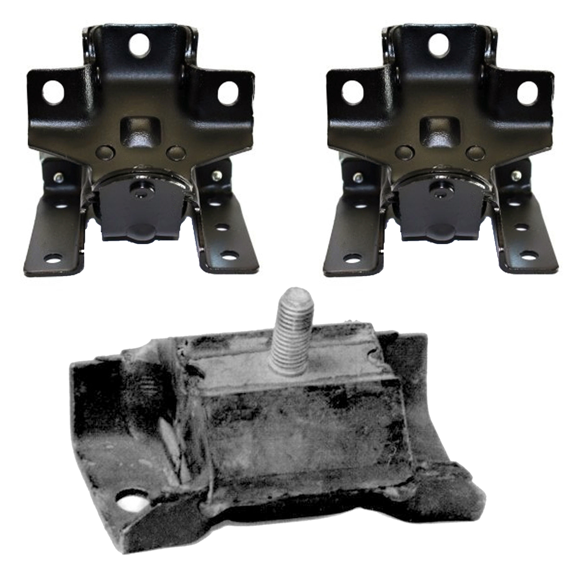 2012 Chevy Silverado Motor Mount Replacement