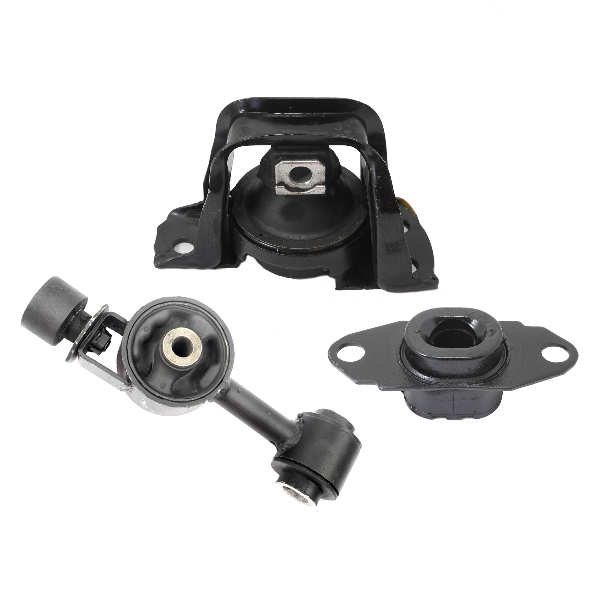 Engine Motor & & Trans Mount For Nissan Cube Versa 1.8L 4323 4320