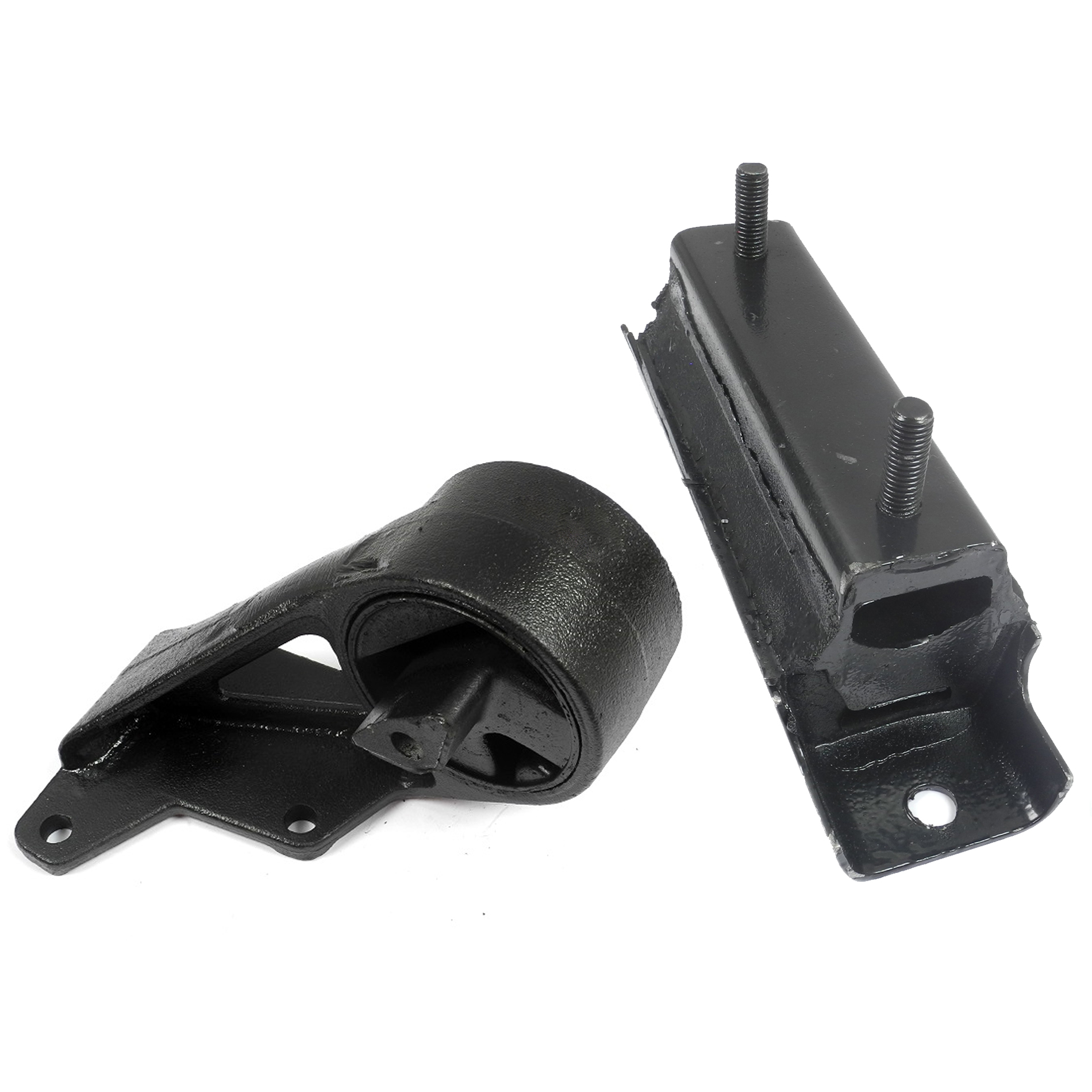 For Dodge Ram 1500 2500 3500 5.2L 5.9L 8.0L 2PCS Engine Motor & Trans