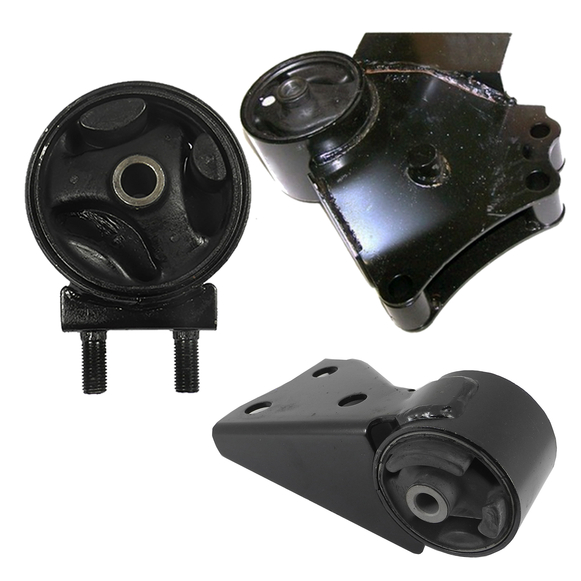 Engine Motor & Trans Mount For Kia Spectra 1.8L 20002004 6767 6765