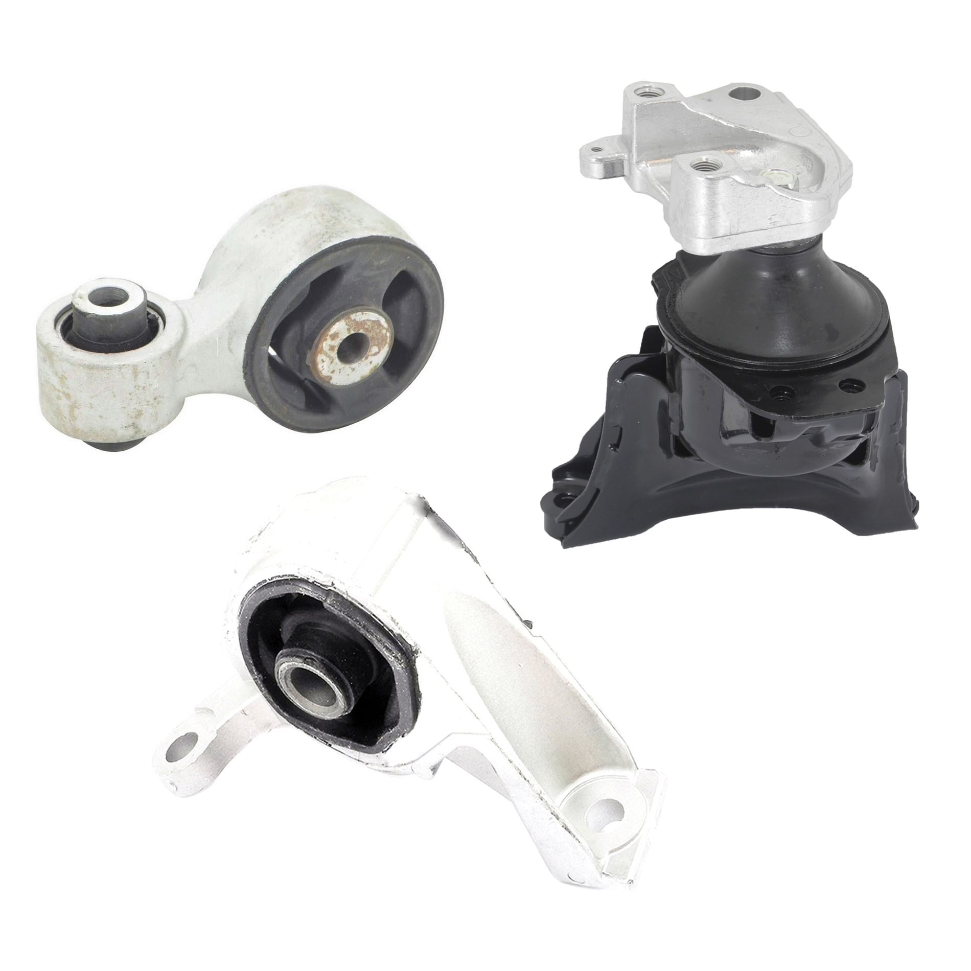 Engine Motor & Torque Strut Mount Set For Honda Civic 2.0L 0611 65014