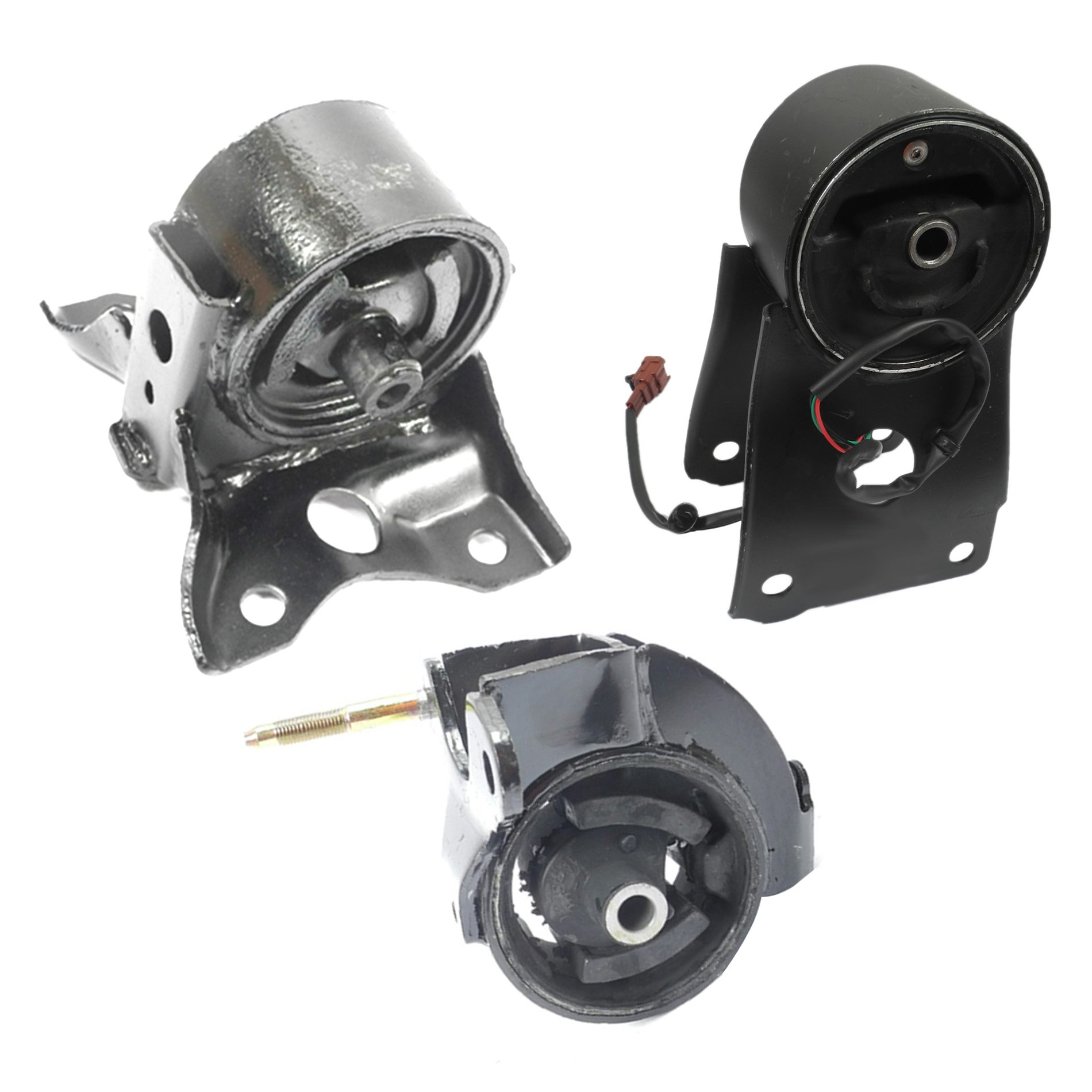 Engine Motor & Trans Mount For Nissan Maxima 3.0L 9799 7306EL 7304