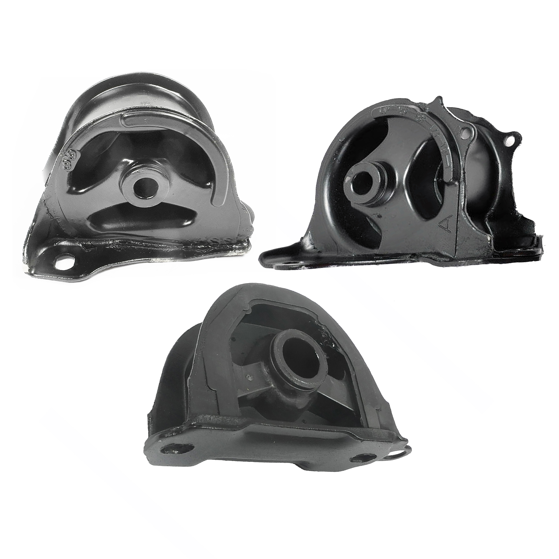K159 Fits 1998-2001 Honda CR-V 2.0L Manual Motor & Transmission Mount Set 5pc