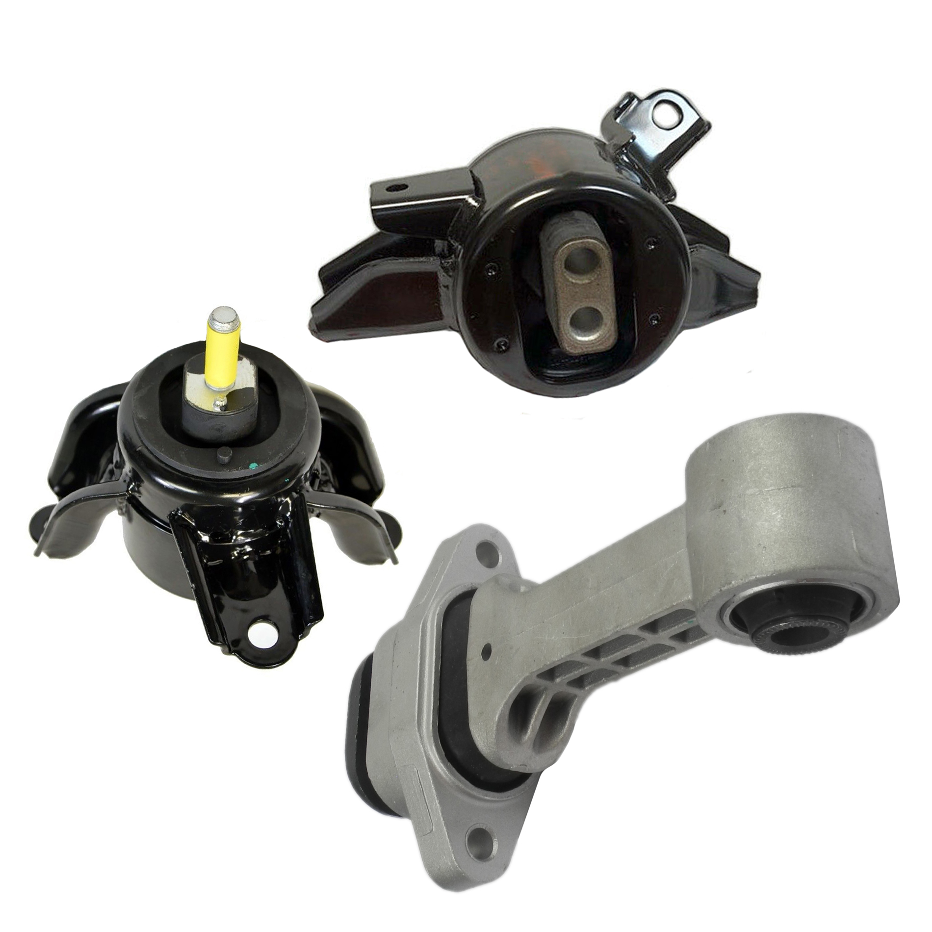 For Hyundai Accent Elantra Kia Forte5 Rio Engine Motor & Trans Mount