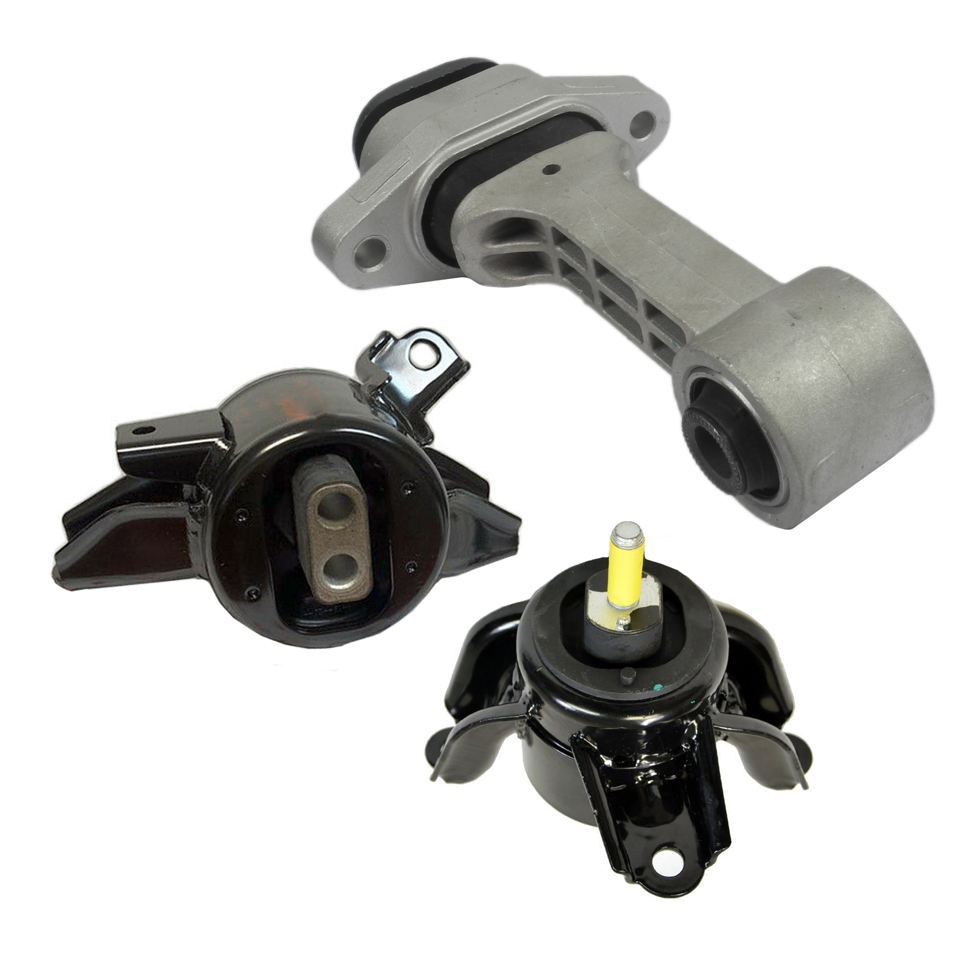 Engine Motor & Trans Mount For Hyundai Accent Elantra Kia Forte5 Rio