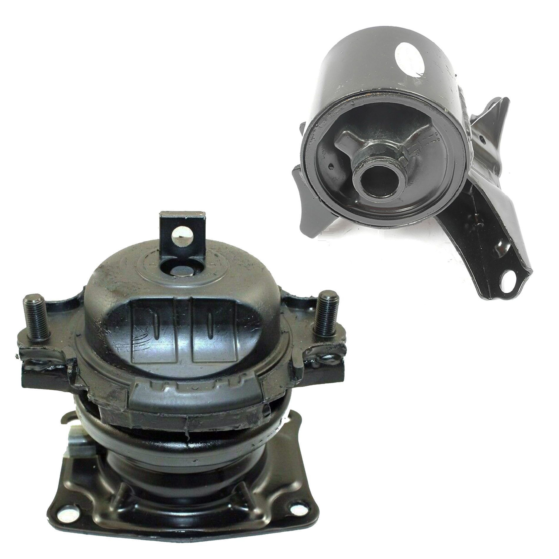 For Honda Pilot 3.5L FWD 0608 Front & Front Right Engine Motor Mount