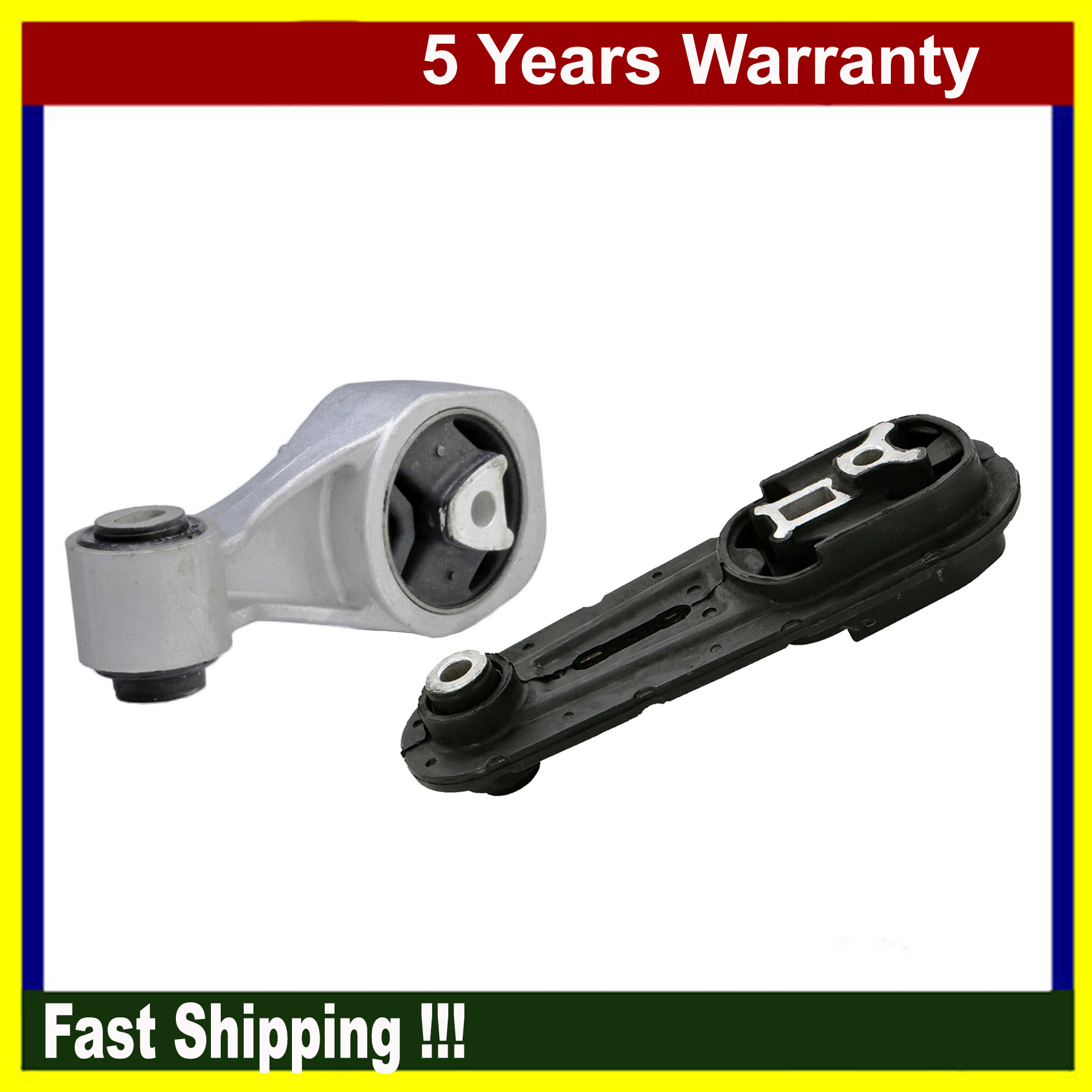 CF Advance For 99-04 Toyota 4Runner Tacoma 3.4L Front Left and Right