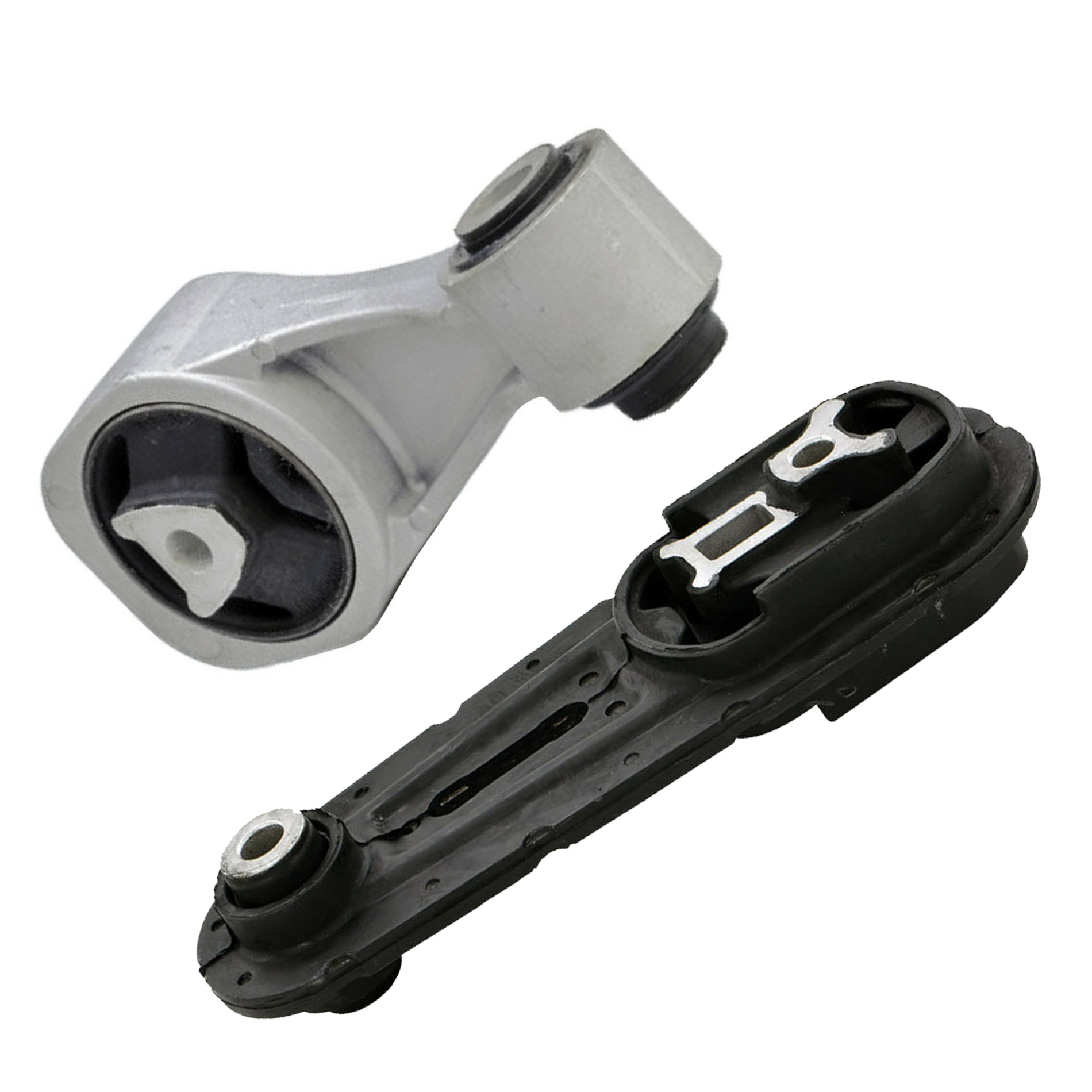 Front & Rear Torque Strut Motor Mount Set 2PCS For Nissan Sentra 1.8L