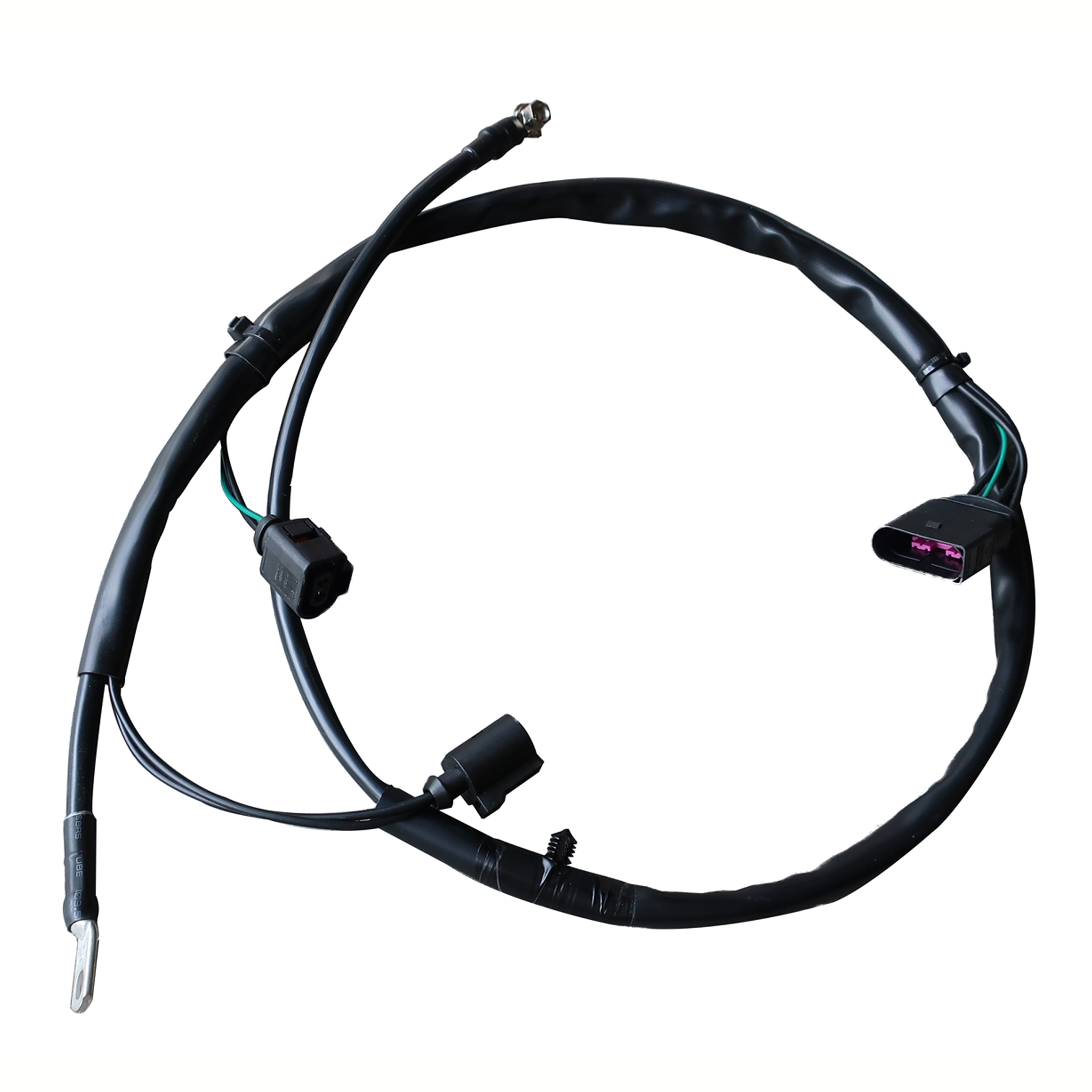 Charging System Alternator Wiring Harness For VW Golf 1999-2003 2.8L 1J0971349FS | eBay | Battery Wire Harness 1996 Vw Golf | | eBay