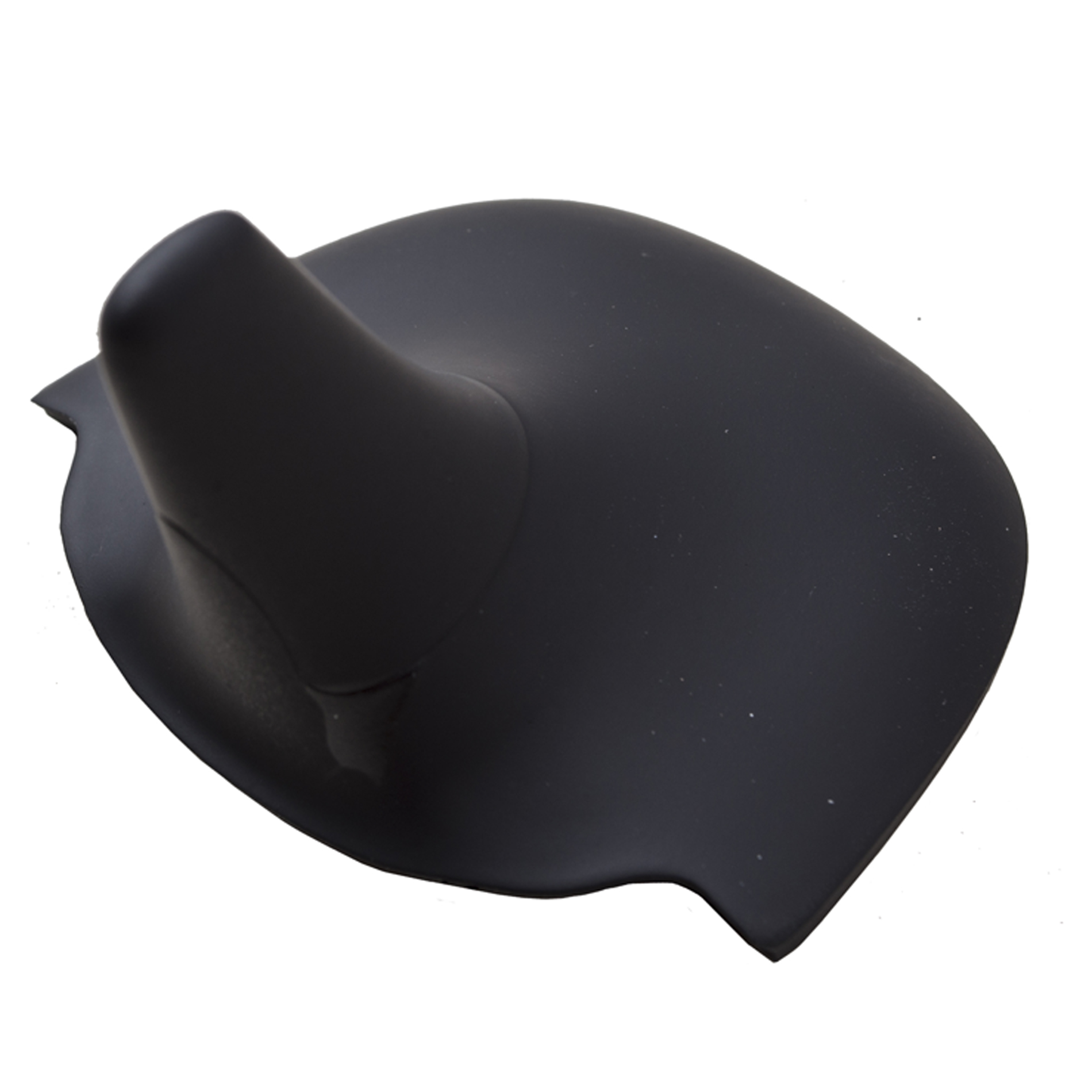 Roof GPS Radio Antenna Cover Black For Mercedes W220 S430 S500 S55 AMG