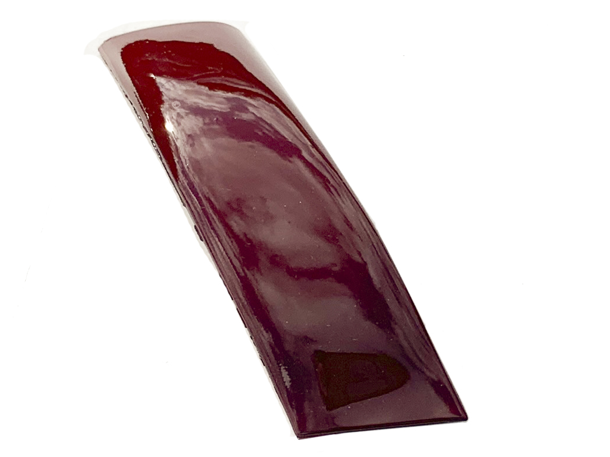 Right Side Roof Molding For 1999-2007 Ford Super Duty – GX Deep Toreador Red, Regular & Crew Cab