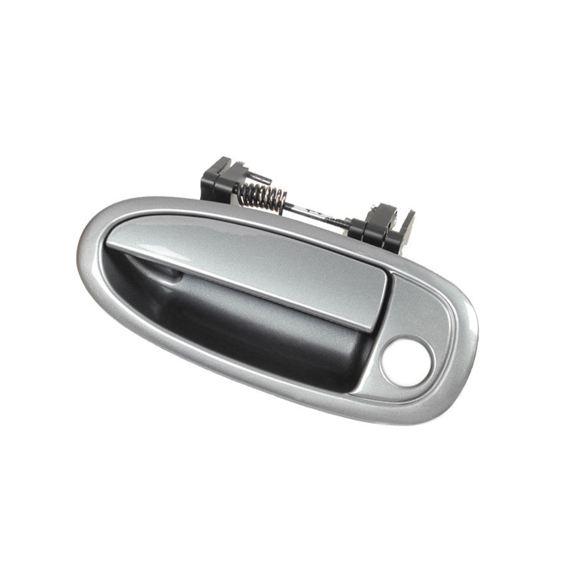 For 95-99 Toyota Avalon 4N7 Sable Pearl Front Pair Outside Door
