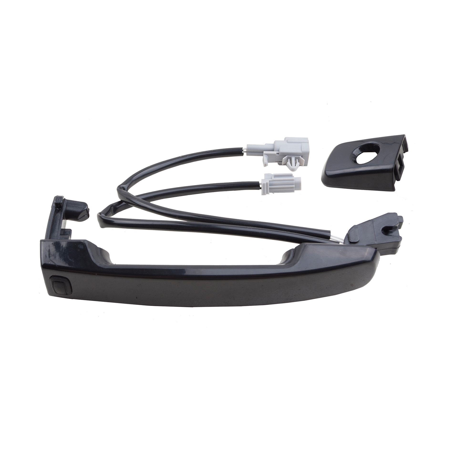 Front Left Exterior Door Handle Smooth Black For Nissan Altima 2.5L 3.5L 0713 eBay