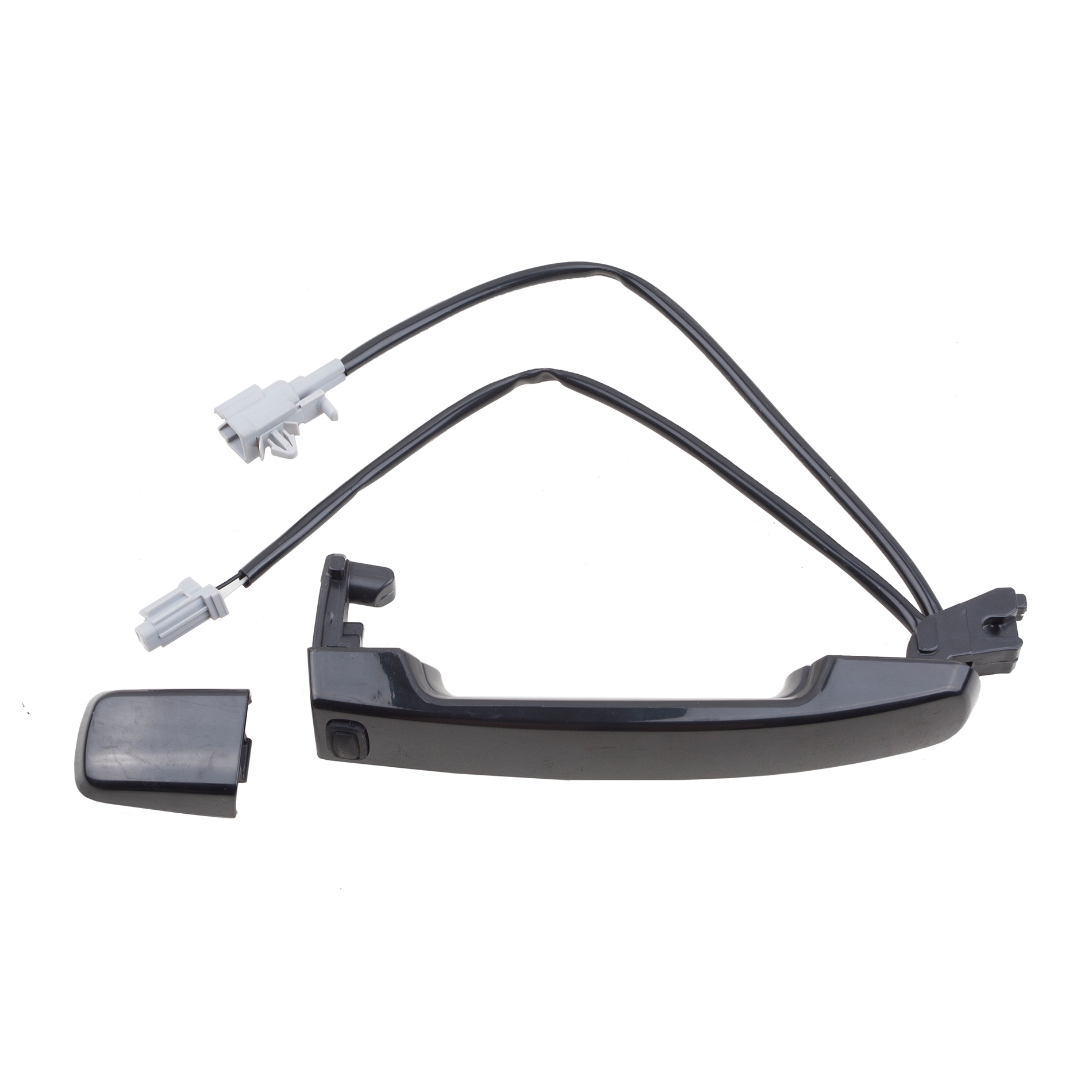 Exterior Door Handle Smooth Black For 0713 Nissan Altima 2.5L 3.5L Front Right eBay