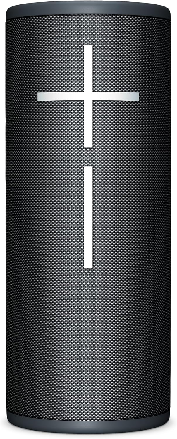 Ultimate Ears BOOM 4 Portable Wireless Bluetooth Speaker