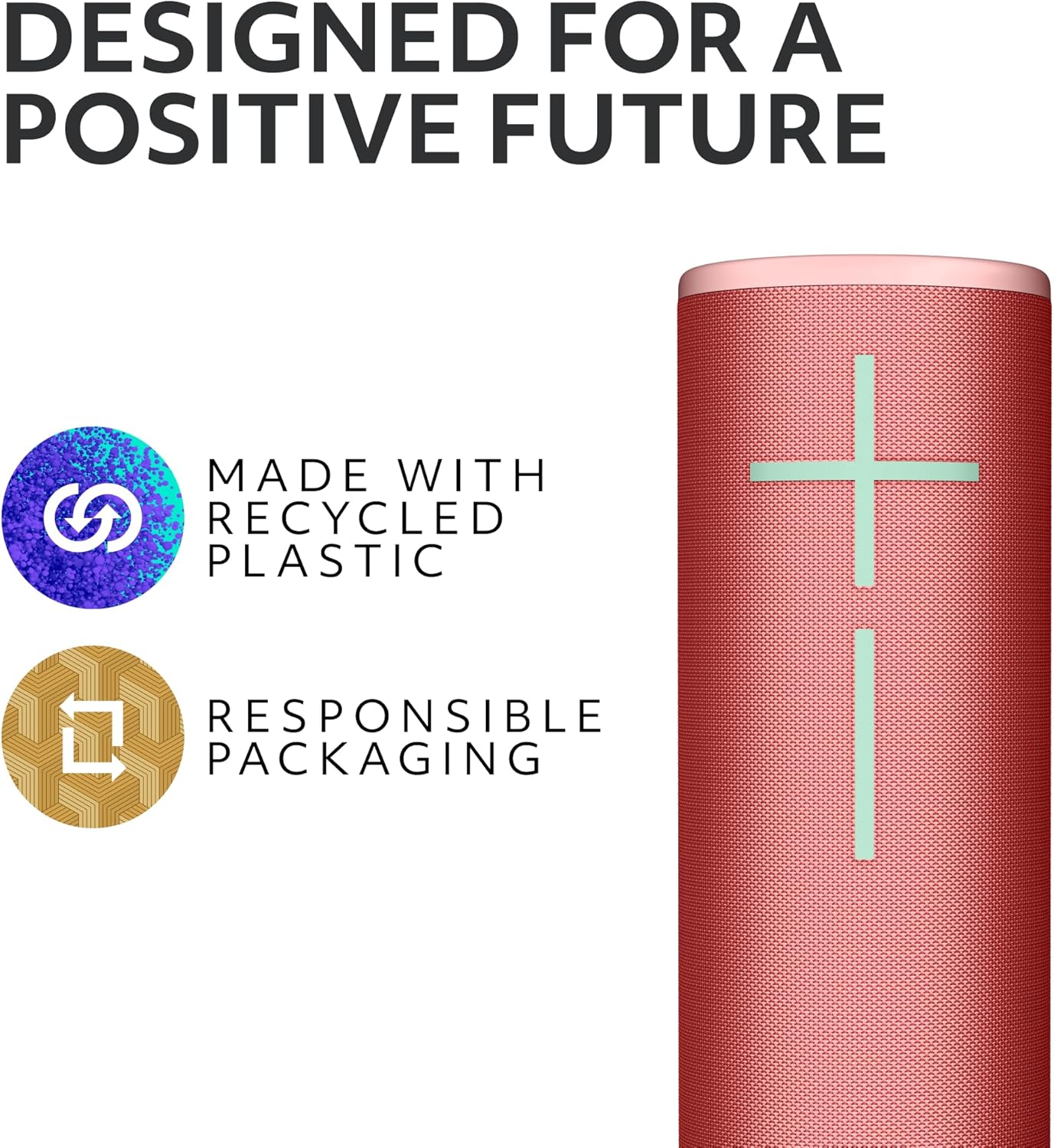 Ultimate Ears - BOOM 4 Portable Wireless Bluetooth Speaker - 984-002004