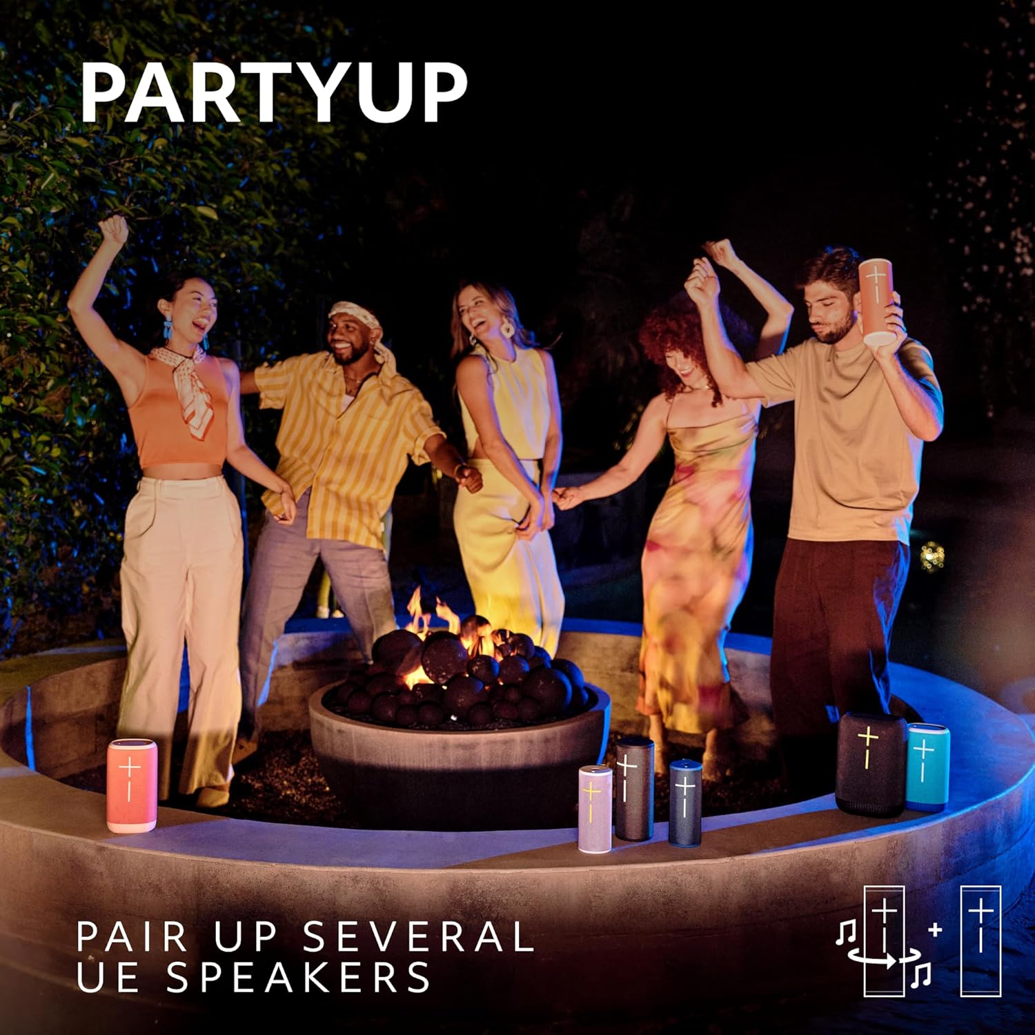 Ultimate Ears - BOOM 4 Portable Wireless Bluetooth Speaker - 984-002004