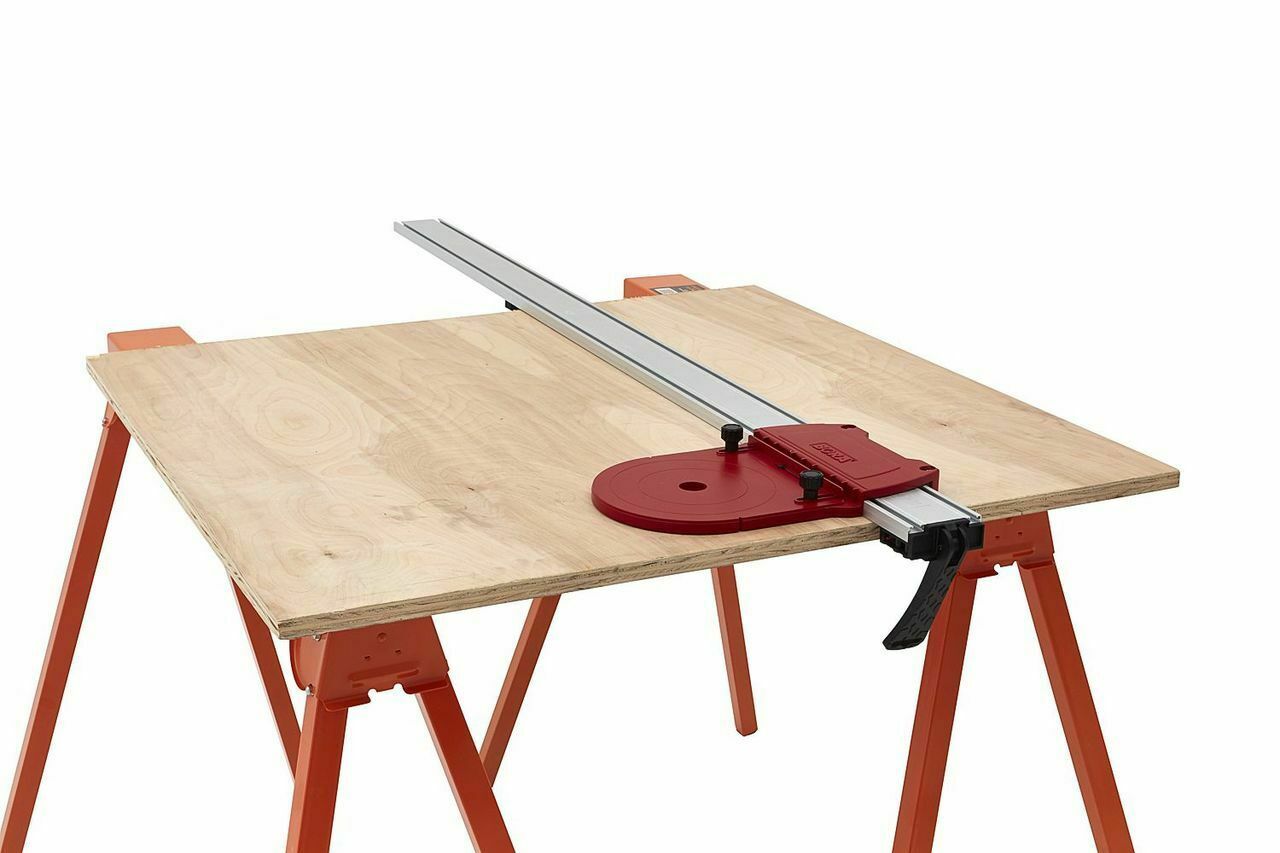 Bora 543055K Router Guide and 50" WTX Clamp Edge Saw Guide Combo eBay