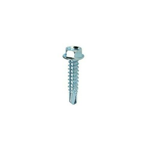 Buildex 21348 Teks Pack of 60 12 x 2" Self Tapping Metal Screws eBay