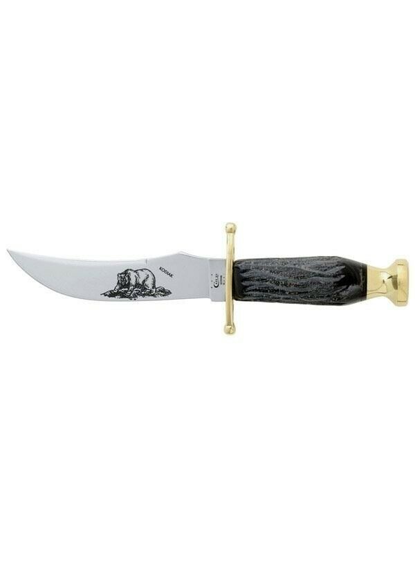 Case XX 00395 Kodiak Hunter Presentation Knife with 6 in. Mirror