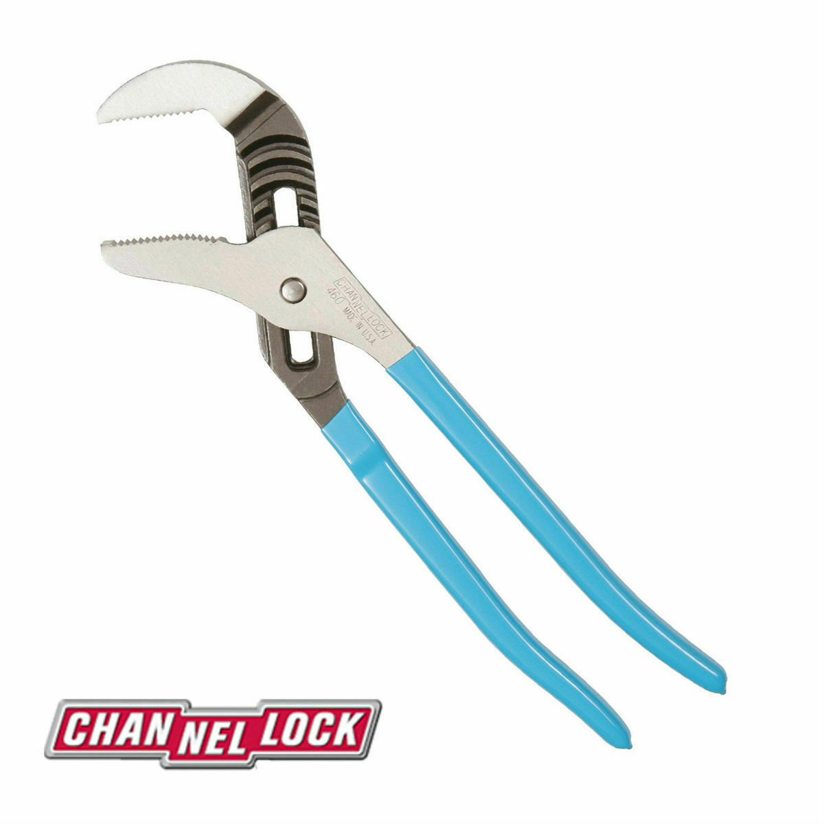 ChannelLock 420 Straight Jaw Adjustable Tongue and Groove 9.5" Pliers