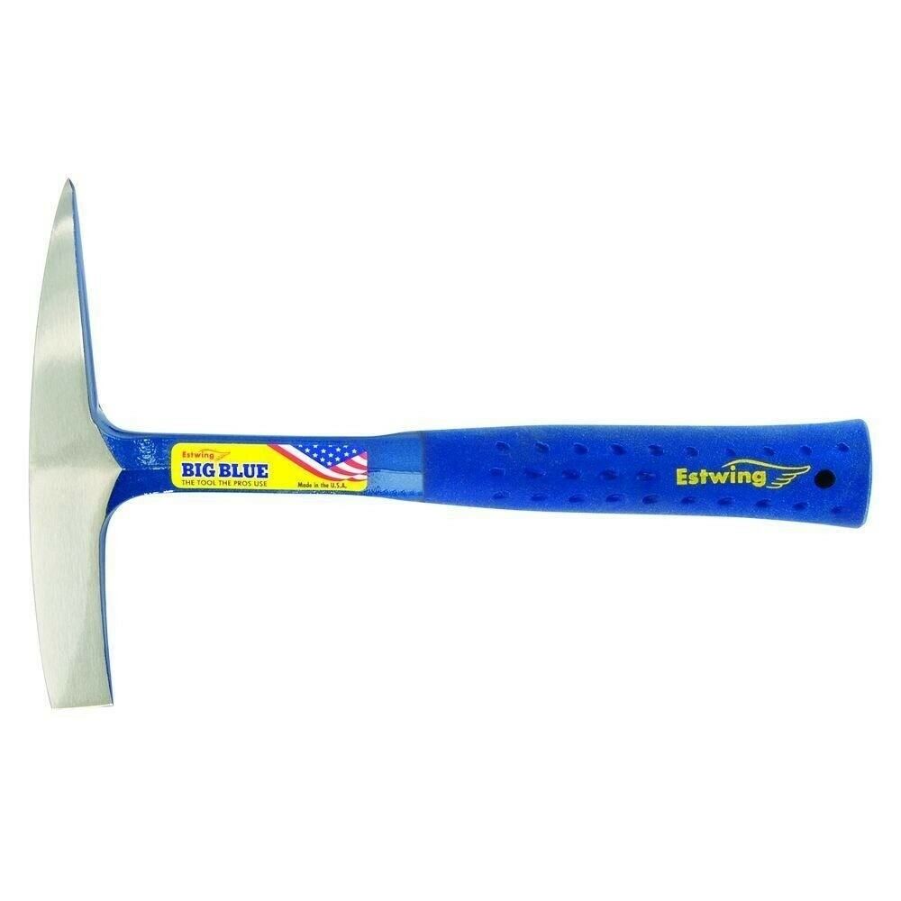 Estwing E3WC 14oz Welding Chipping Hammer with Shock Reduction Grip