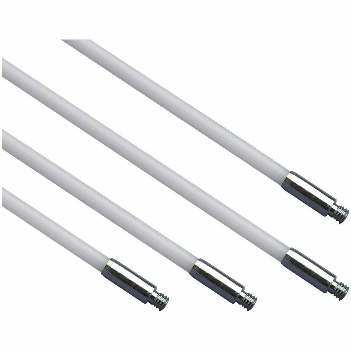 Gardus LintEater R3203612 Dryer Vent Cleaning System 12' Extension Kit