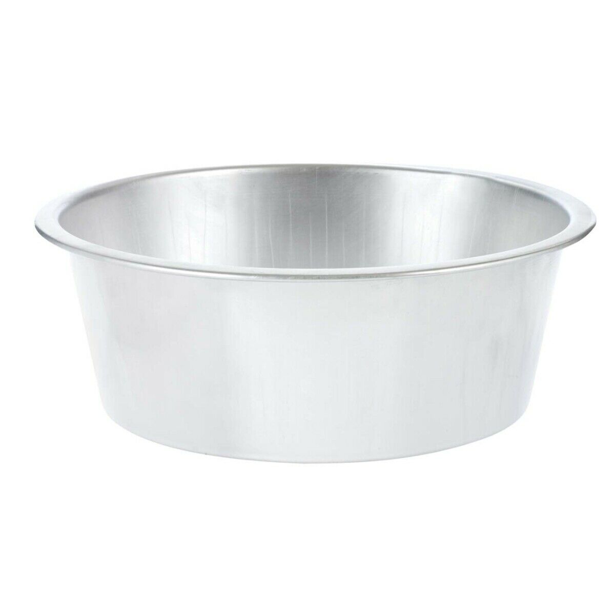 Harold's 43339 12 Qt. Aluminum Round Kitchen Dish Pan 781723433398 eBay